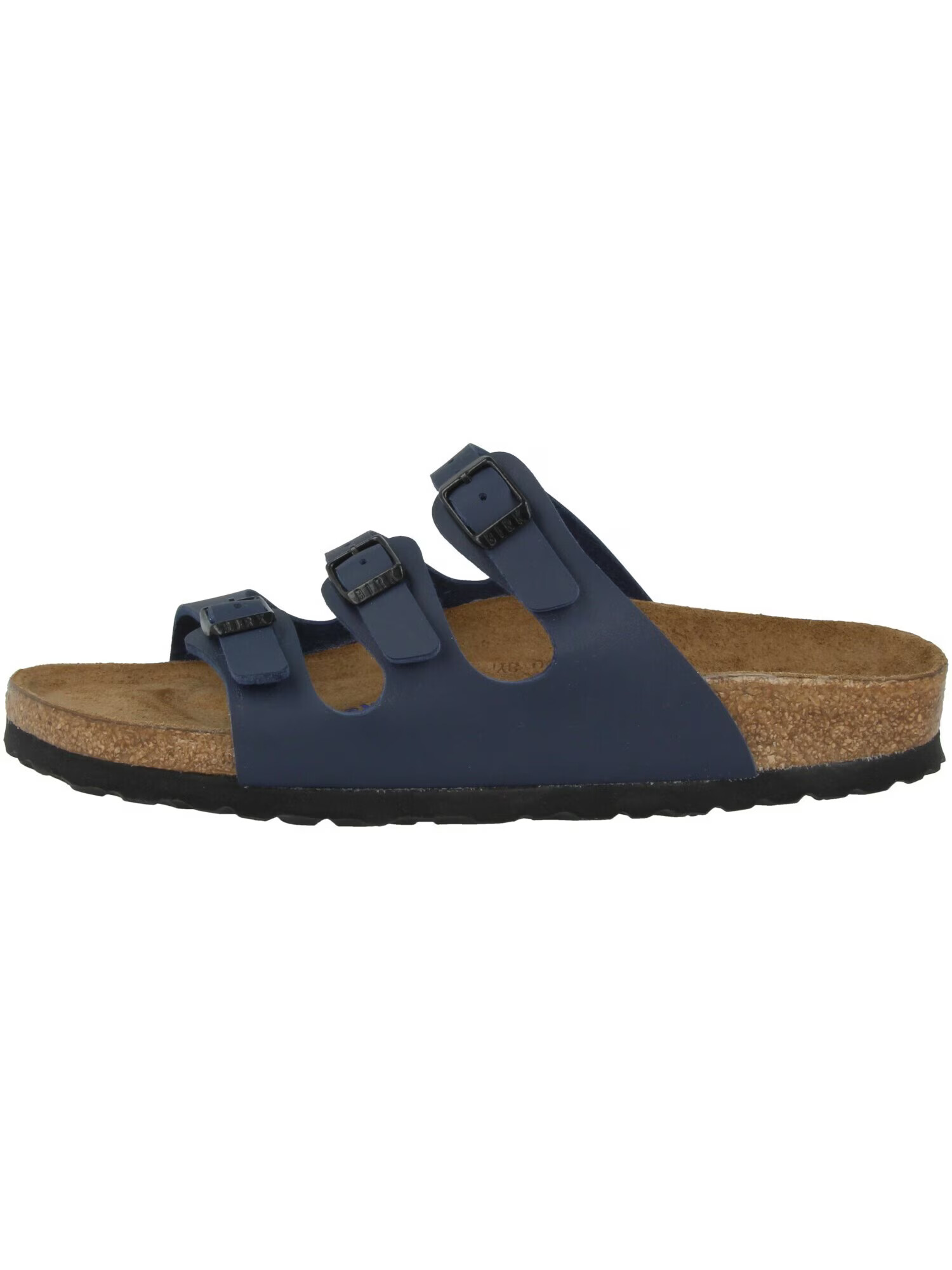 BIRKENSTOCK Šľapky 'Florida' tmavomodrá - Pepit.sk