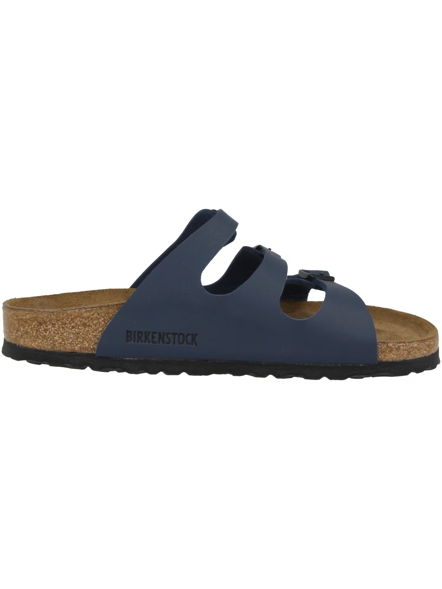 BIRKENSTOCK Šľapky 'Florida' tmavomodrá - Pepit.sk