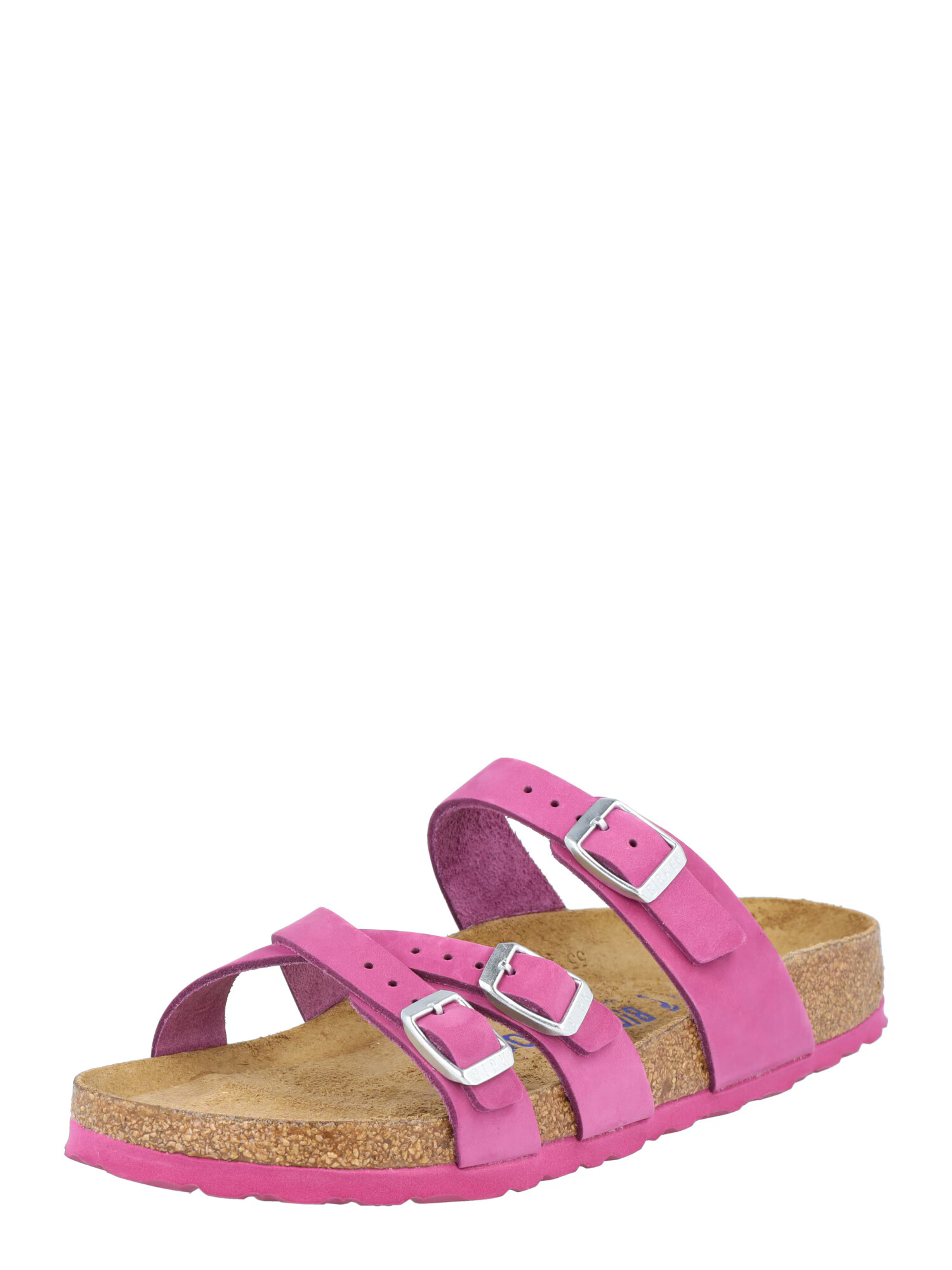 BIRKENSTOCK Šľapky 'Franca' orchideová - Pepit.sk