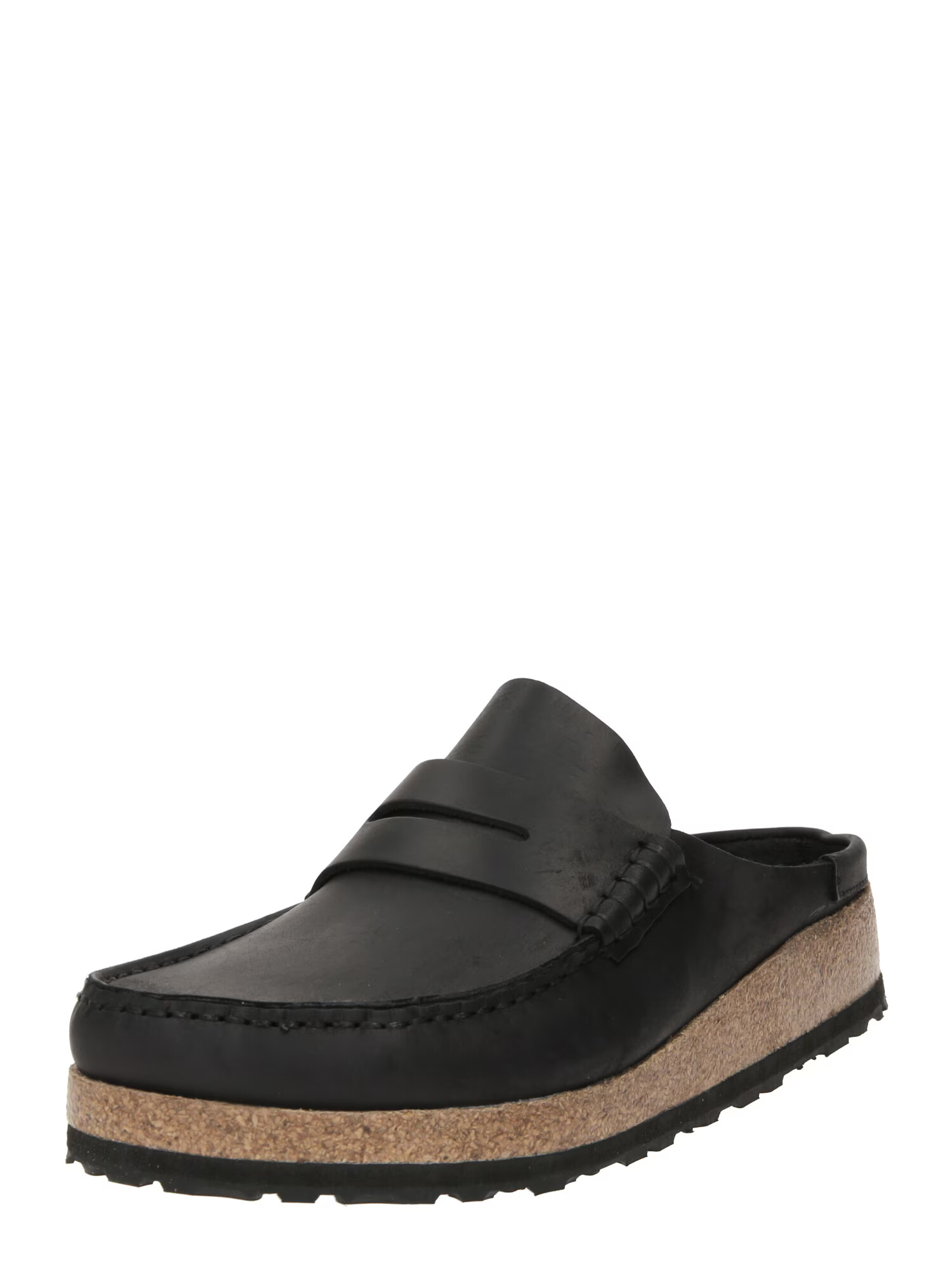 BIRKENSTOCK Šľapky 'LEOI' čierna - Pepit.sk