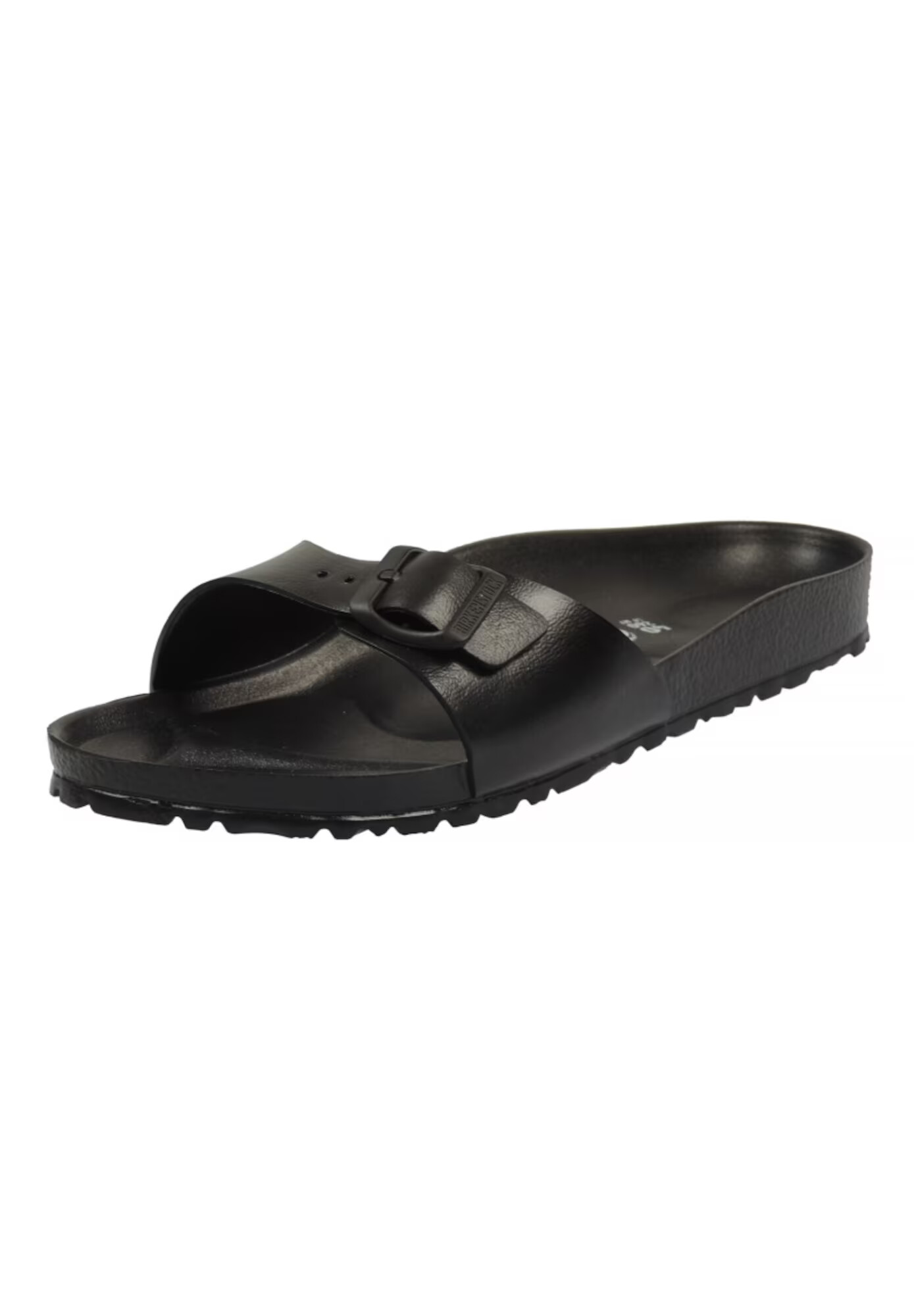 BIRKENSTOCK Šľapky 'Madrid' čierna - Pepit.sk