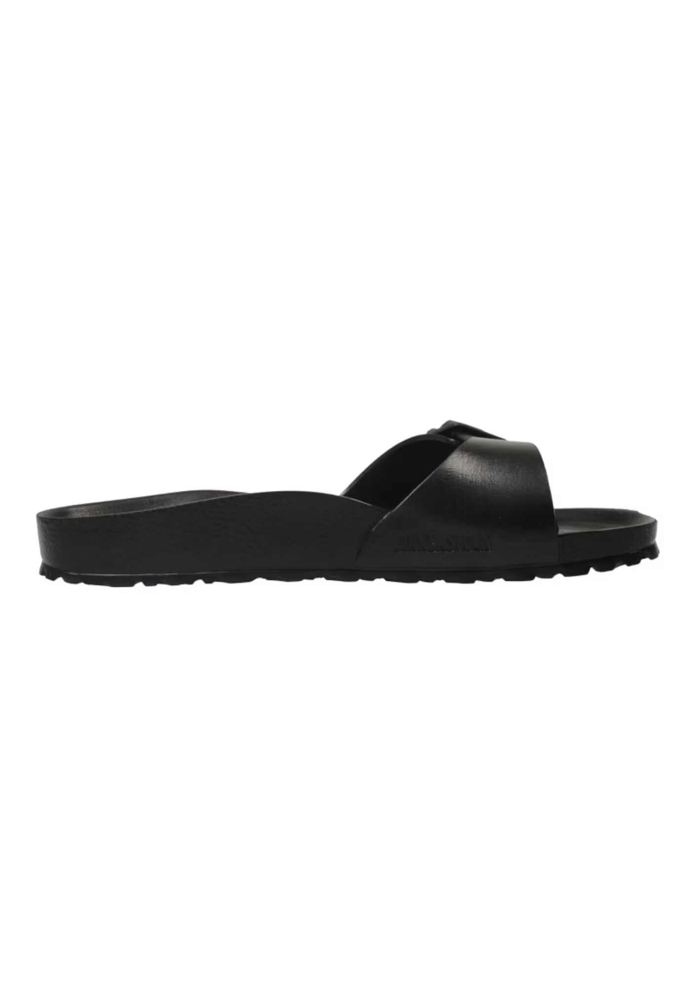 BIRKENSTOCK Šľapky 'Madrid' čierna - Pepit.sk