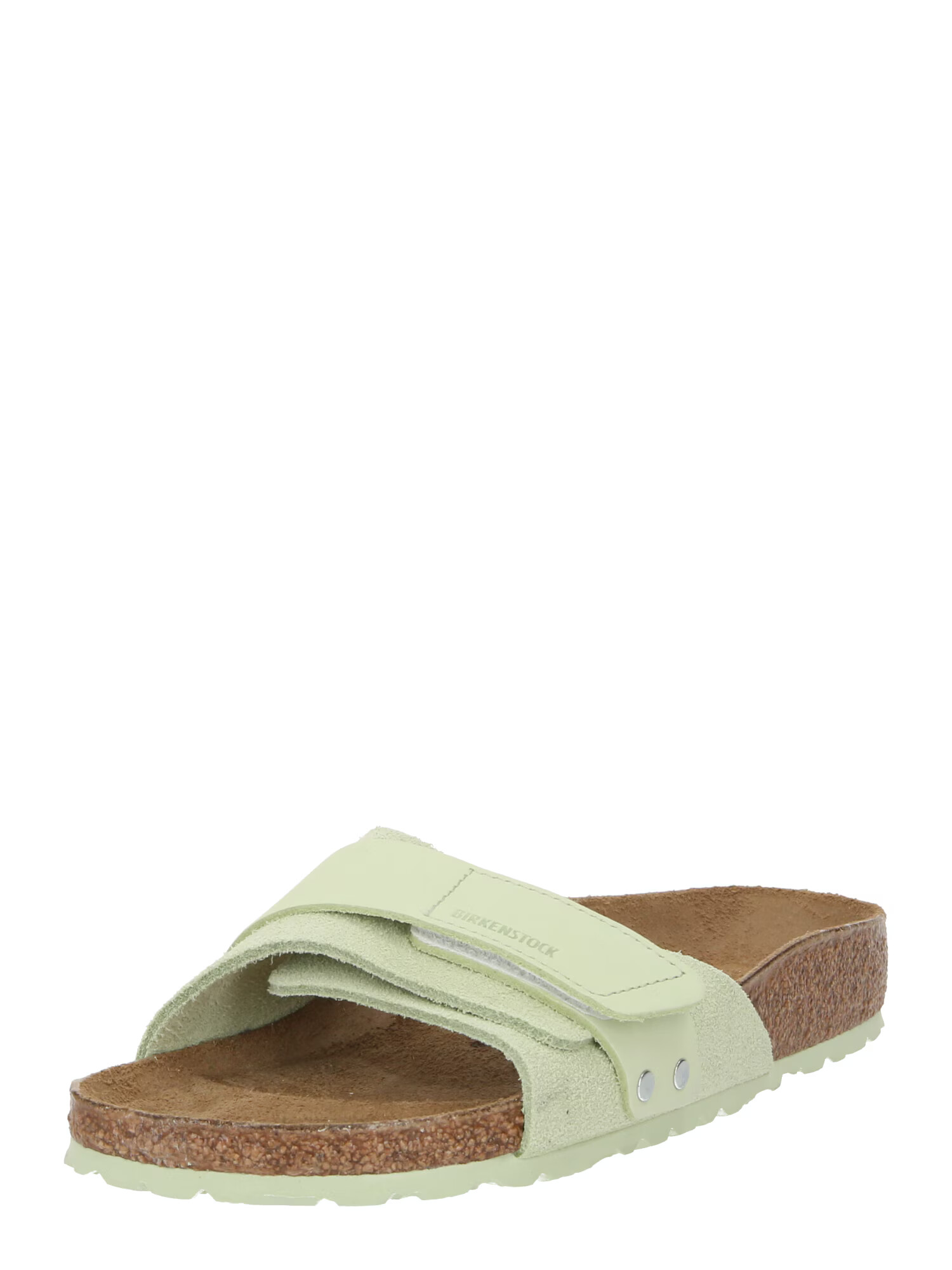 BIRKENSTOCK Šľapky mätová - Pepit.sk