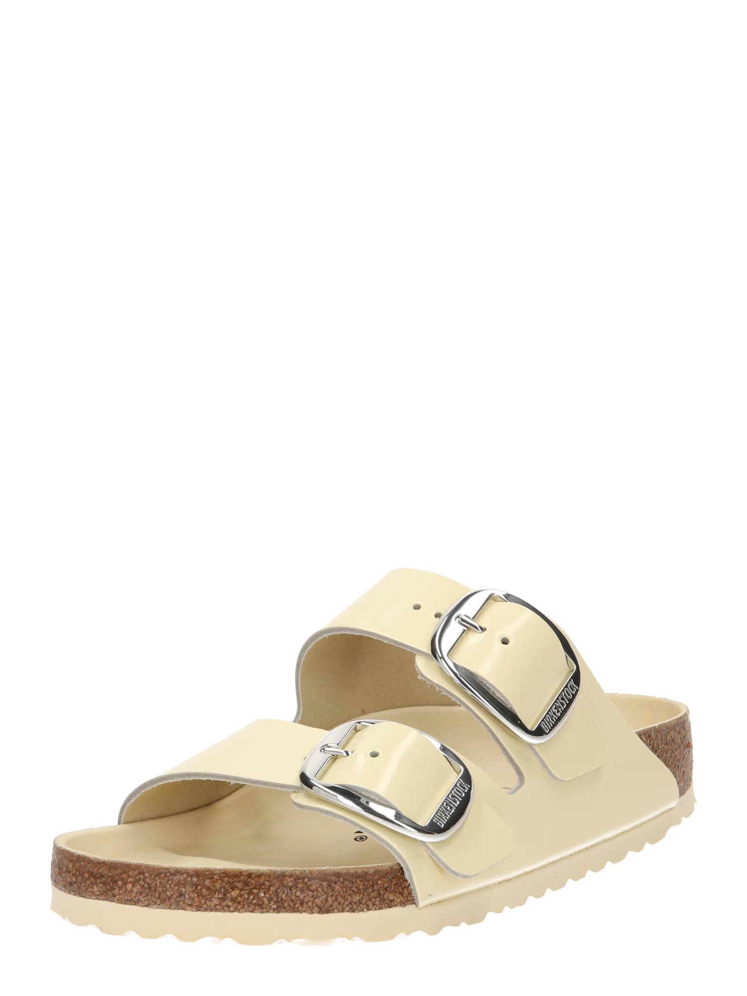 BIRKENSTOCK Šľapky prírodná biela - Pepit.sk