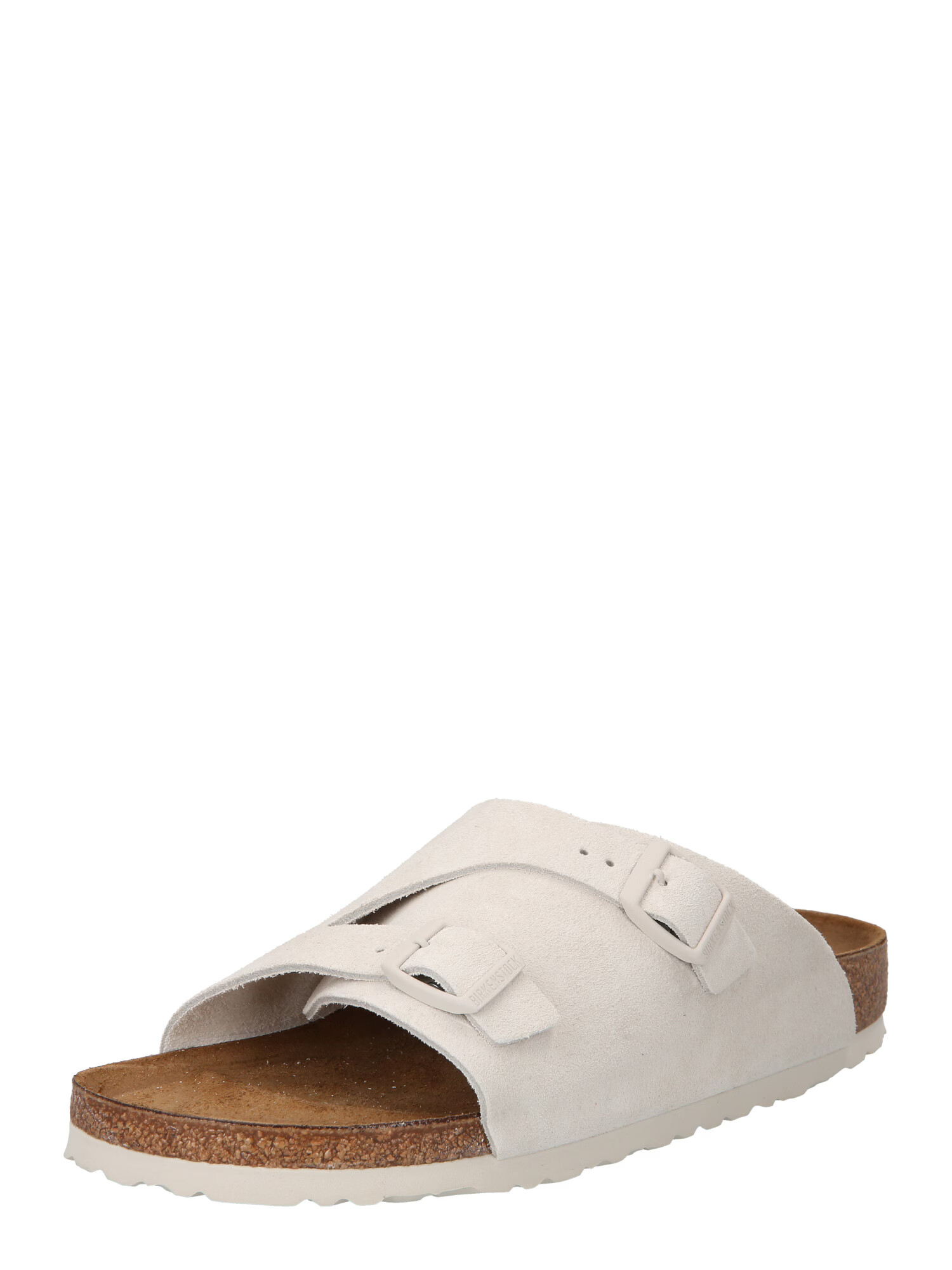 BIRKENSTOCK Šľapky 'Zürich' biela - Pepit.sk