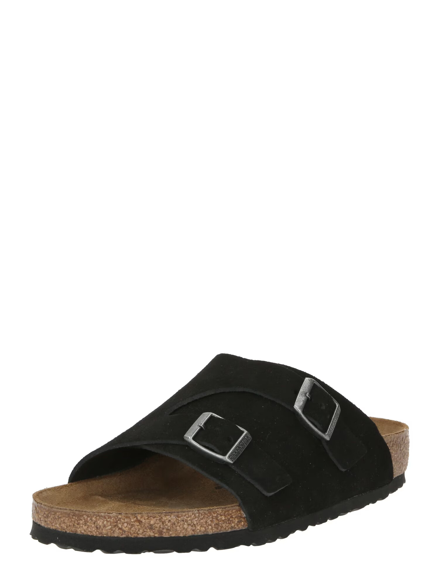 BIRKENSTOCK Šľapky 'Zürich' čierna - Pepit.sk