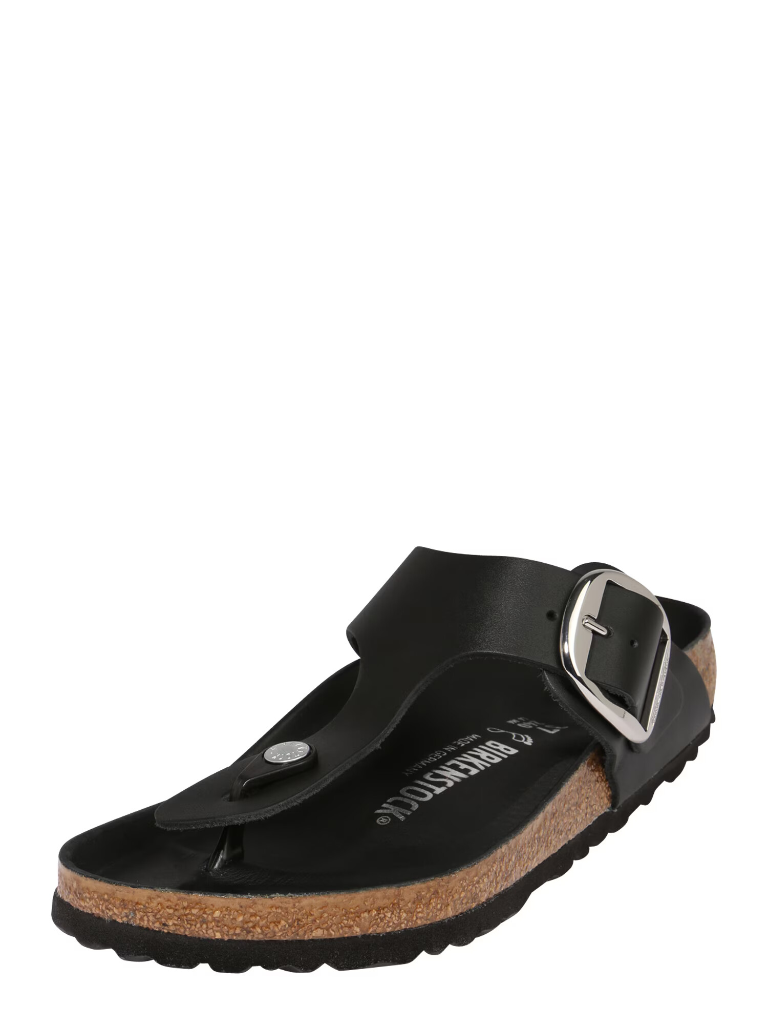 BIRKENSTOCK Žabky 'Gizeh' čierna - Pepit.sk