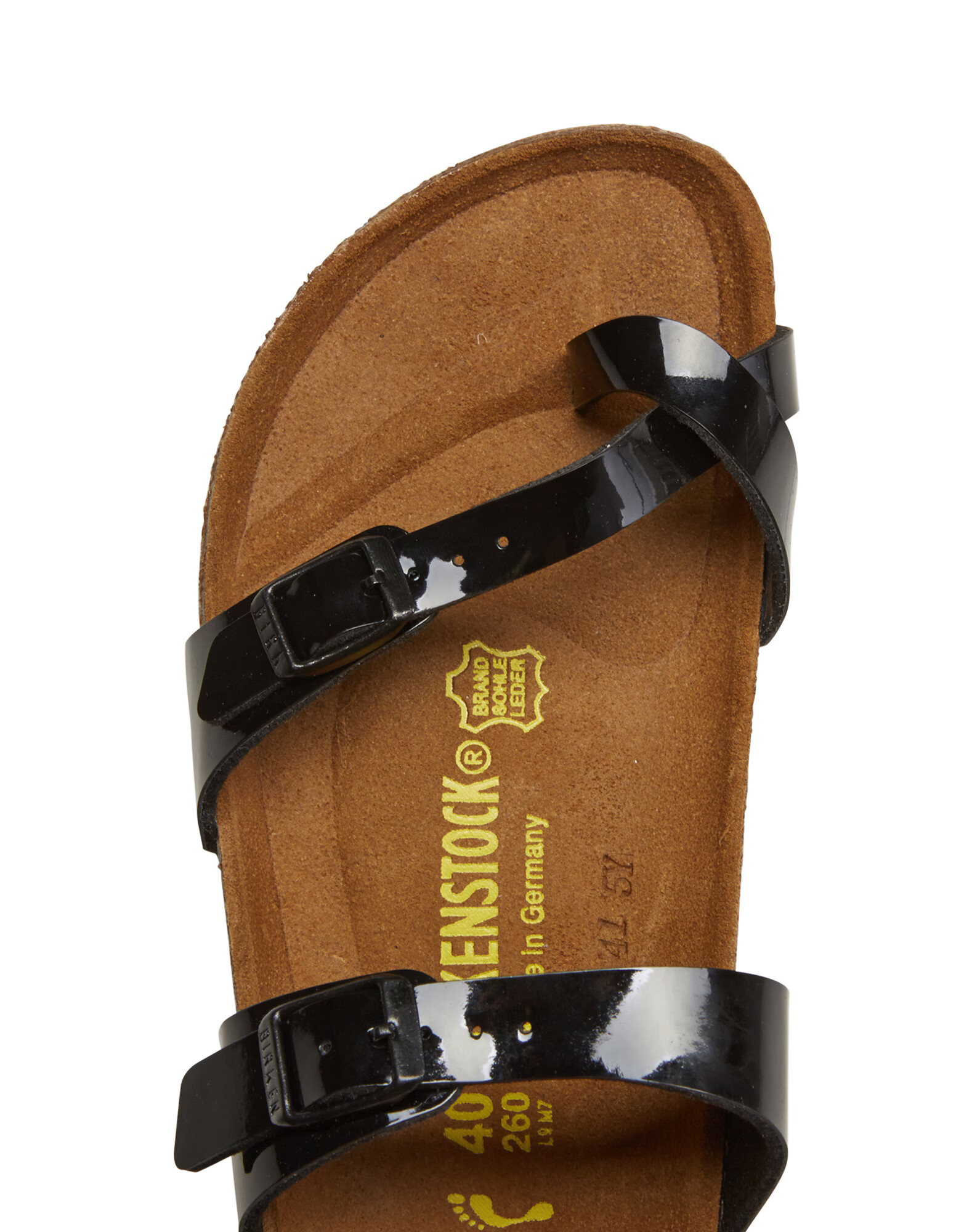 BIRKENSTOCK Žabky 'Mayari' čierna - Pepit.sk