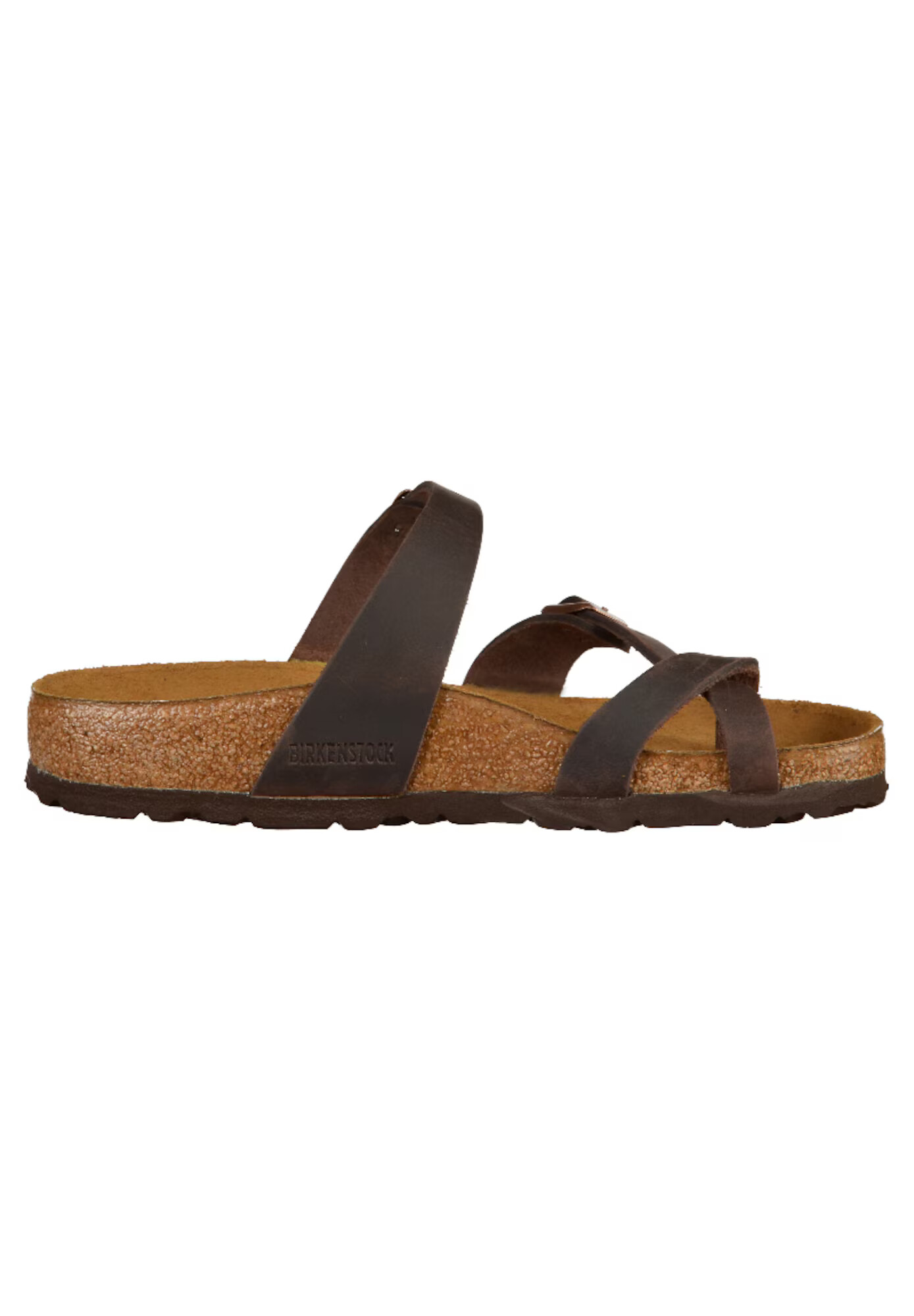 BIRKENSTOCK Žabky 'Mayari' gaštanová - Pepit.sk