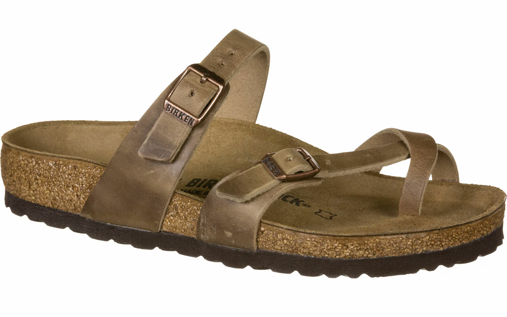 BIRKENSTOCK Žabky 'Mayari' hnedá - Pepit.sk