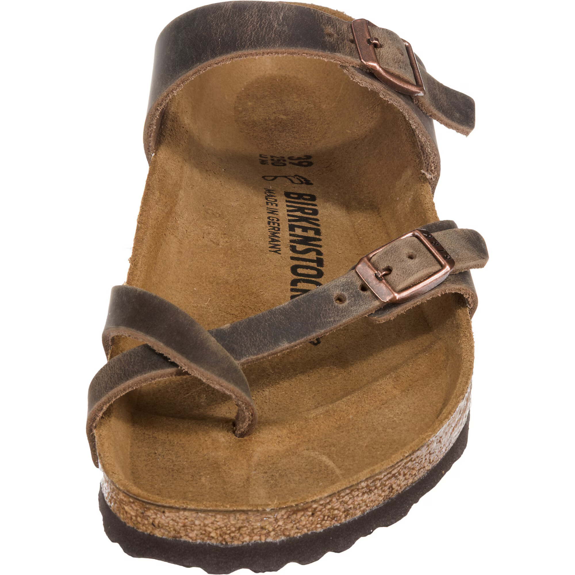 BIRKENSTOCK Žabky 'Mayari' hnedá - Pepit.sk