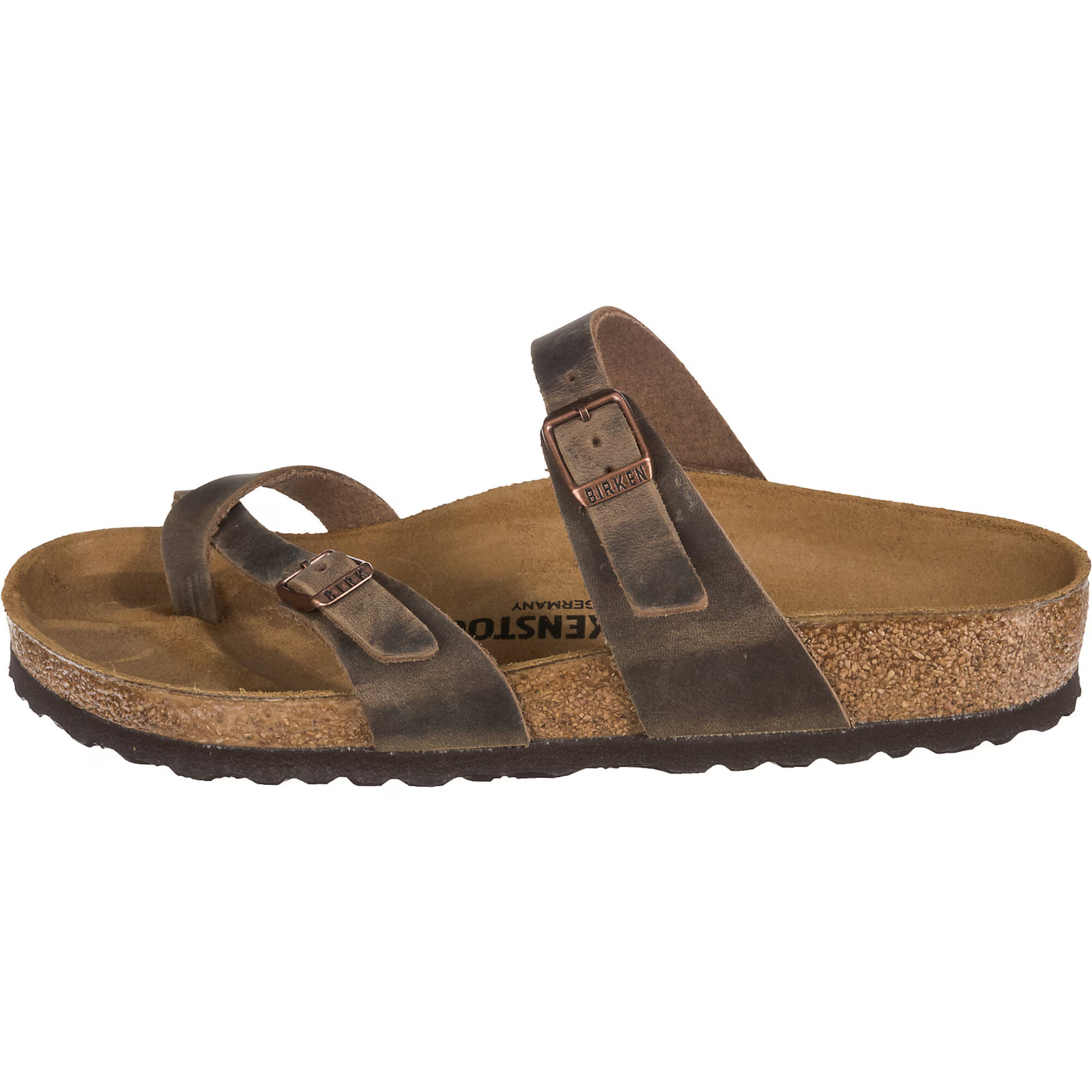 BIRKENSTOCK Žabky 'Mayari' hnedá - Pepit.sk