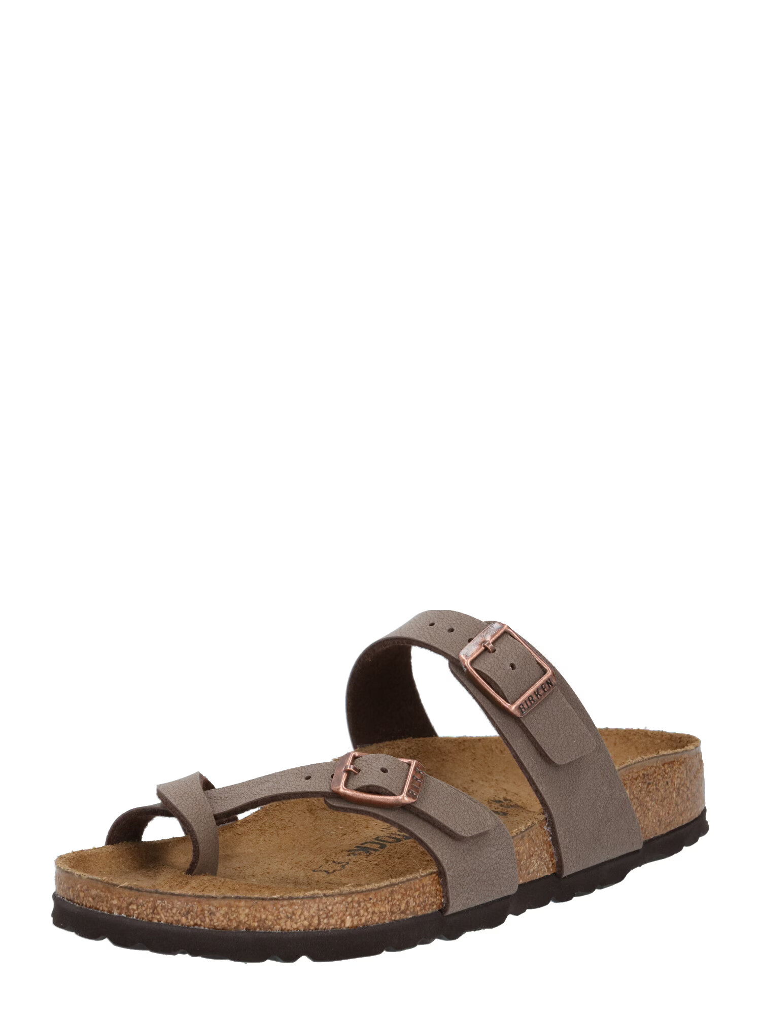 BIRKENSTOCK Žabky 'Mayari' sépiová - Pepit.sk