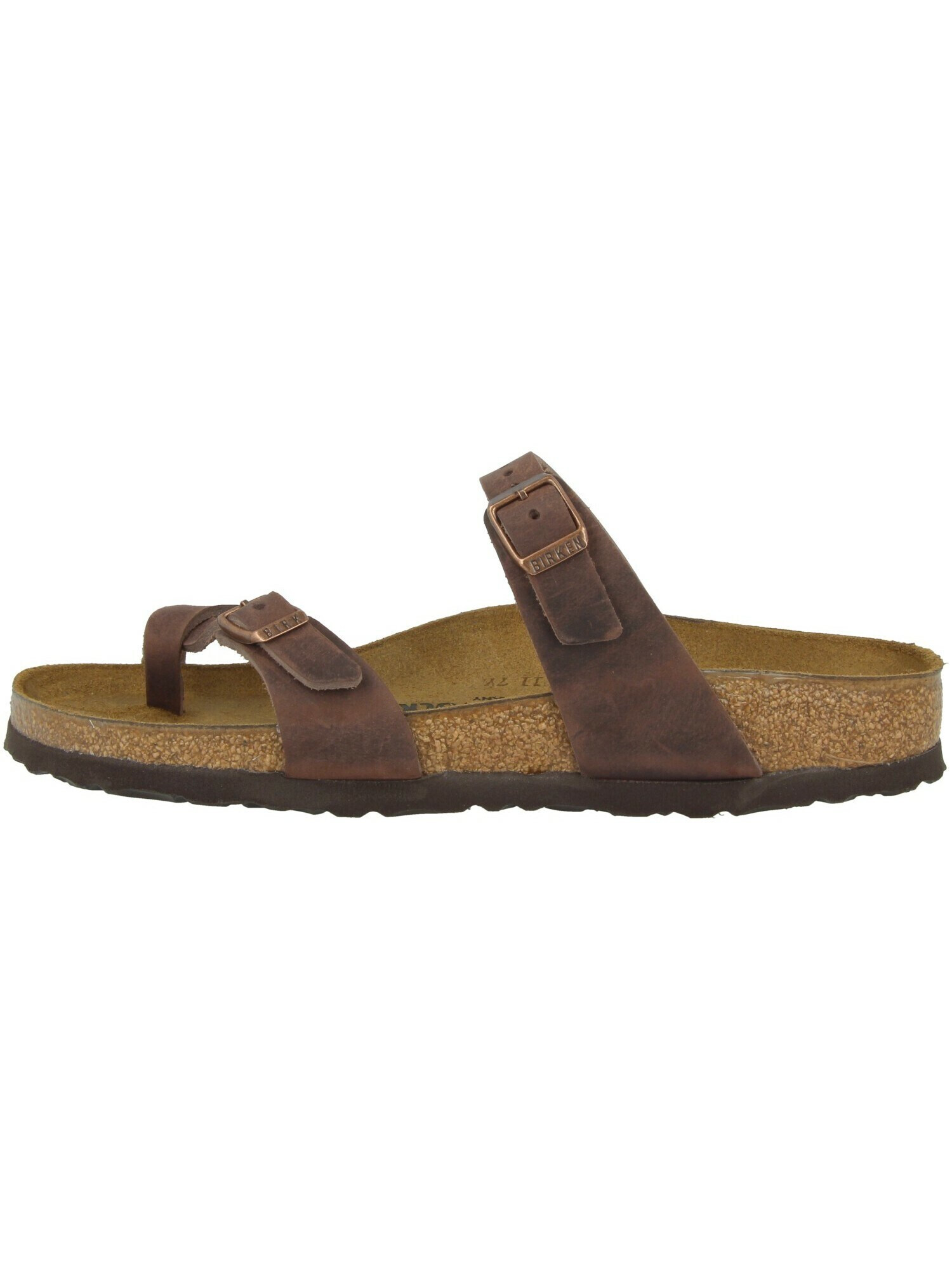 BIRKENSTOCK Šľapky 'Mayari' mokka - Pepit.sk