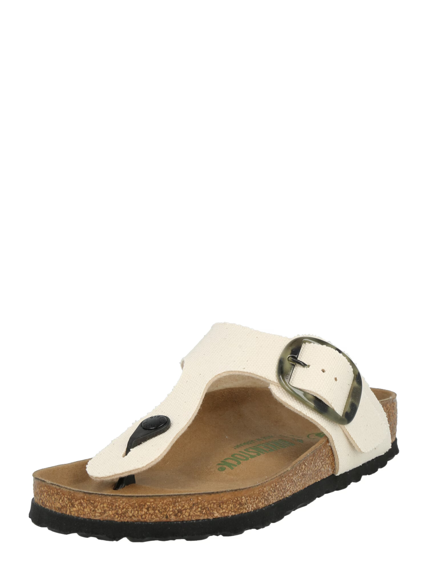 BIRKENSTOCK Žabky vaječná škrupina - Pepit.sk