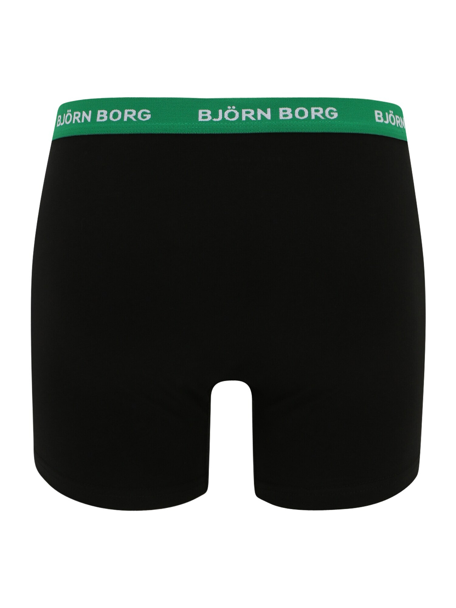 BJÖRN BORG Boxerky modrá / kaki / trávovo zelená / čierna / biela - Pepit.sk