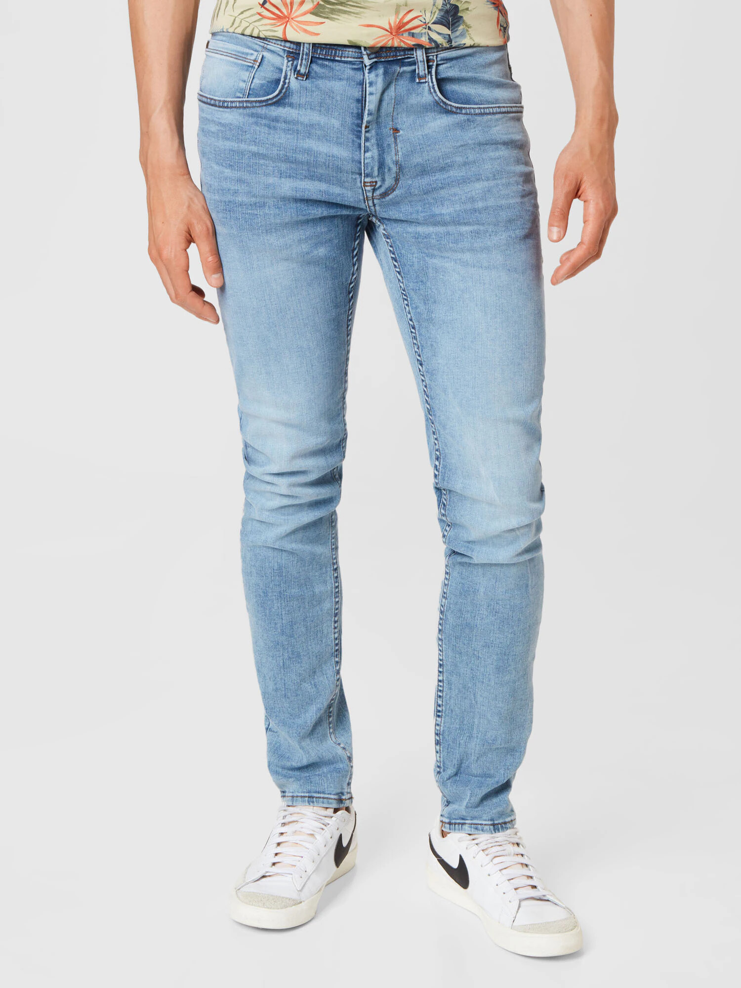 BLEND Džínsy 'Jet' modrá denim - Pepit.sk