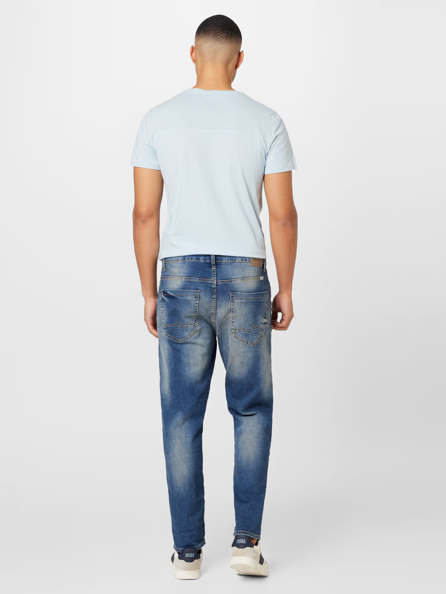 BLEND Džínsy 'Thunder' modrá denim - Pepit.sk