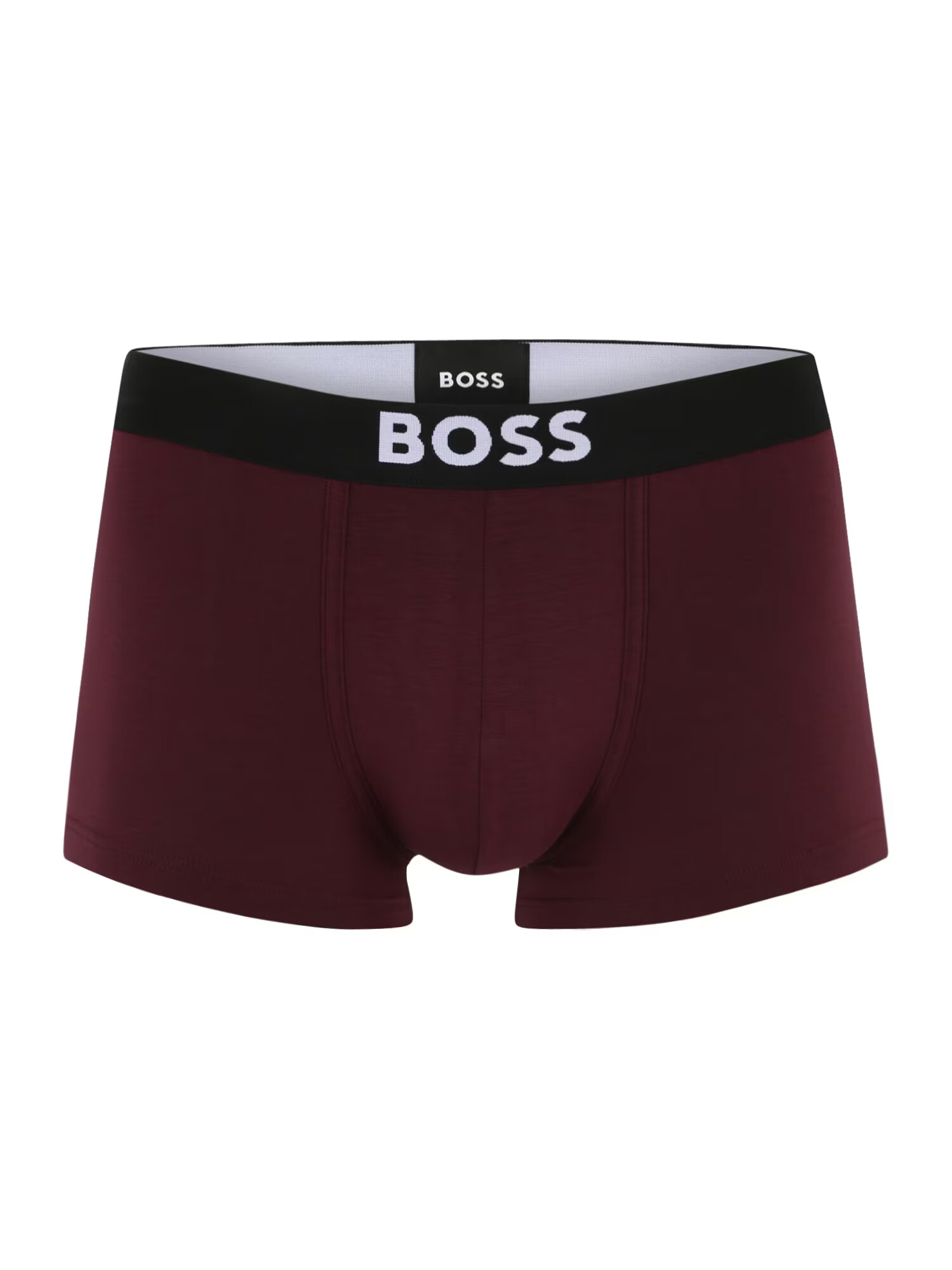 BOSS Black Boxerky farba ťavej srsti / fialová / čierna / biela - Pepit.sk