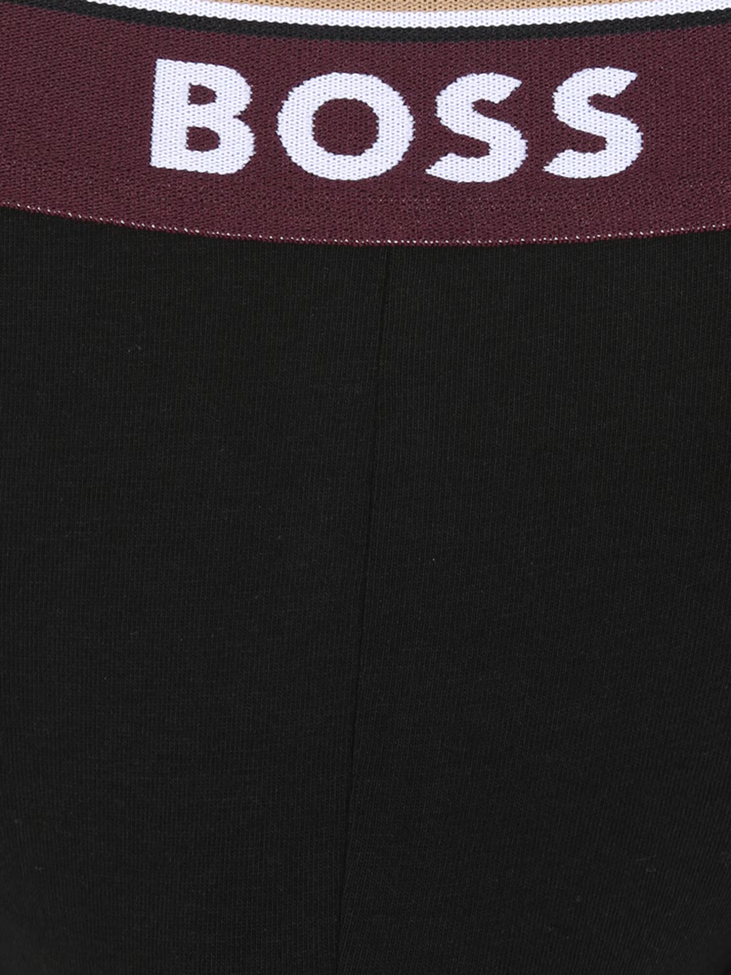 BOSS Black Nohavičky 'Power' farba lesného ovocia / červená / čierna / biela - Pepit.sk