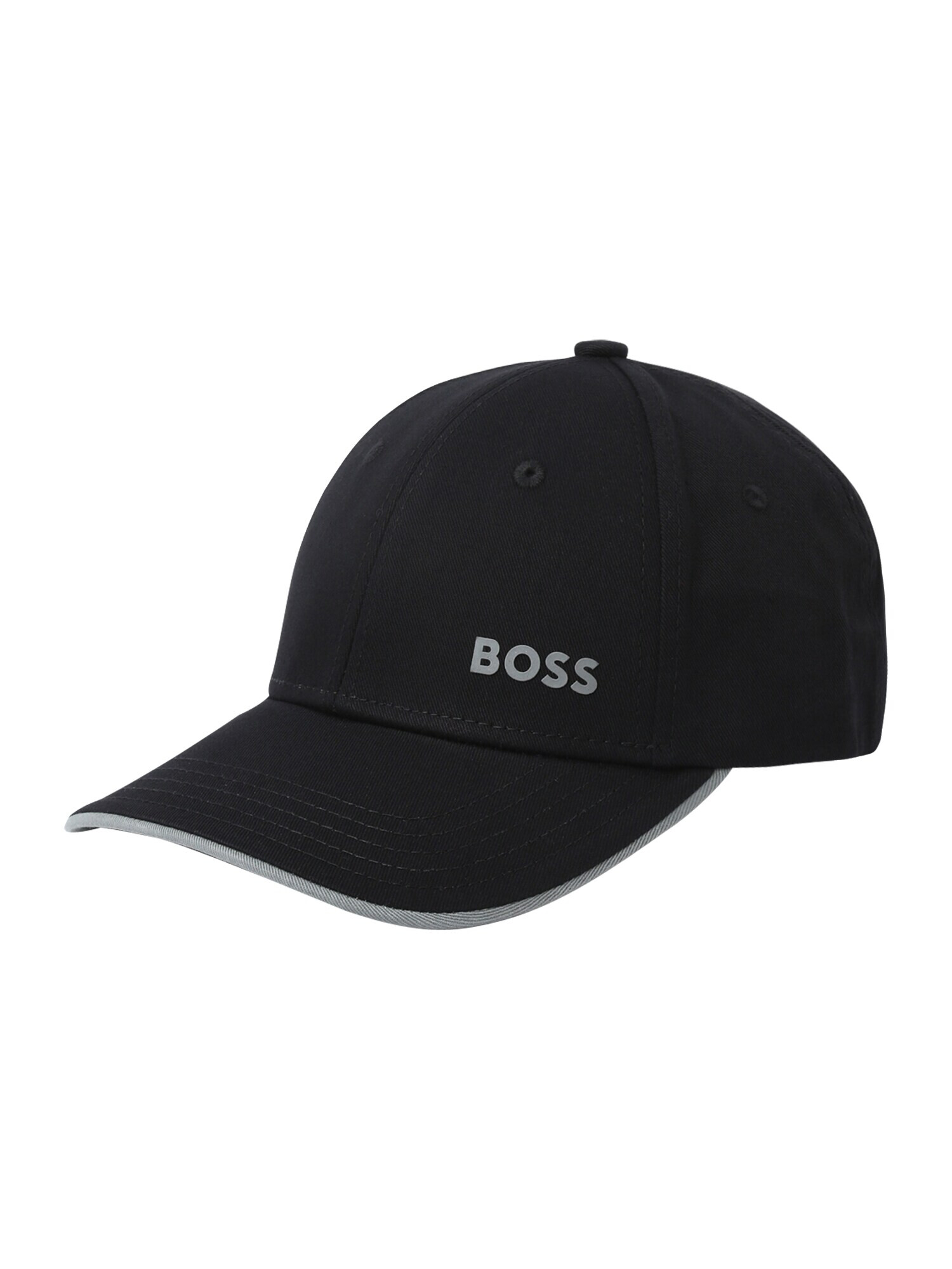 BOSS Black Čiapka kamenná / čierna - Pepit.sk