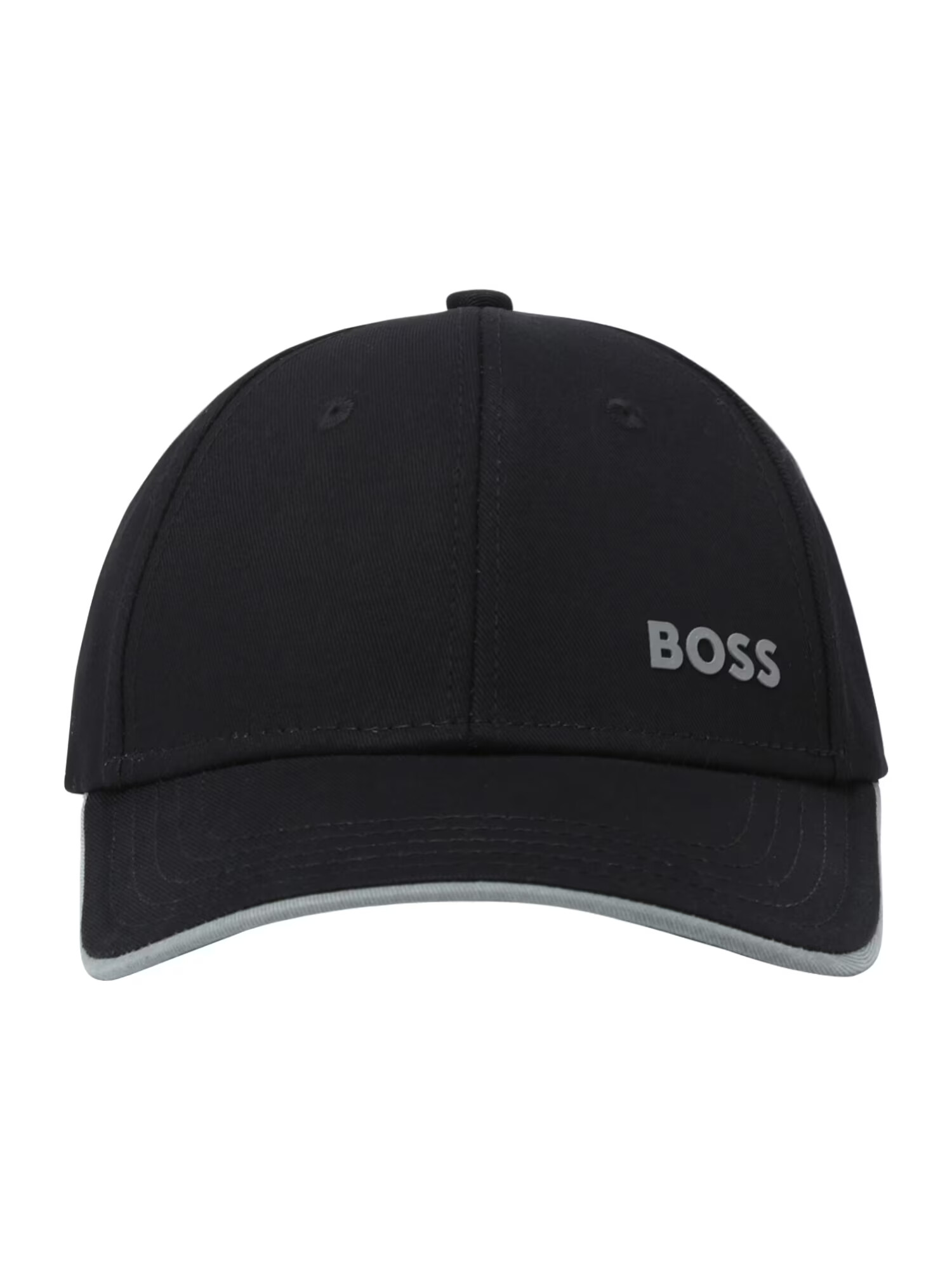 BOSS Black Čiapka kamenná / čierna - Pepit.sk