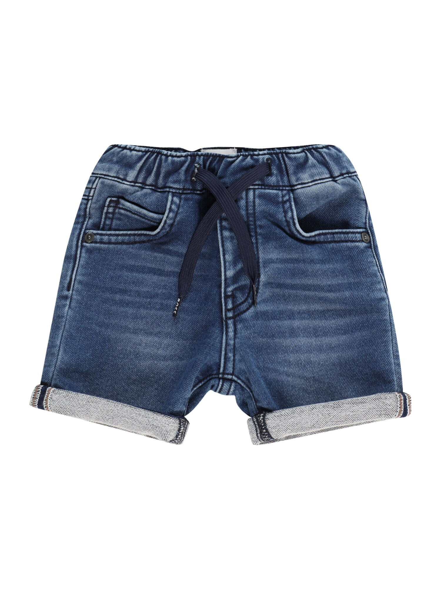 BOSS Kidswear Džínsy modrá denim - Pepit.sk