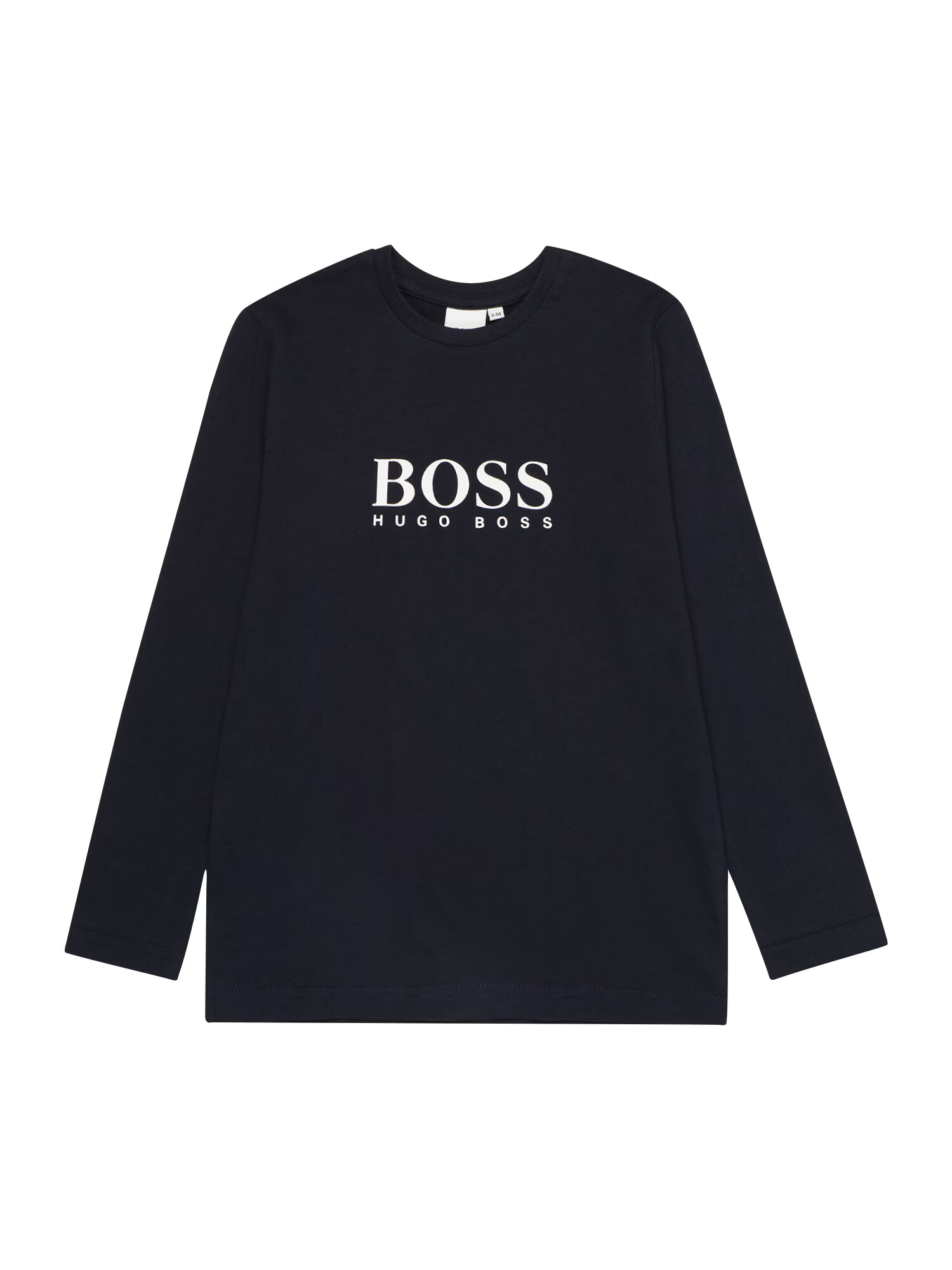 BOSS Kidswear Tričko námornícka modrá / biela - Pepit.sk