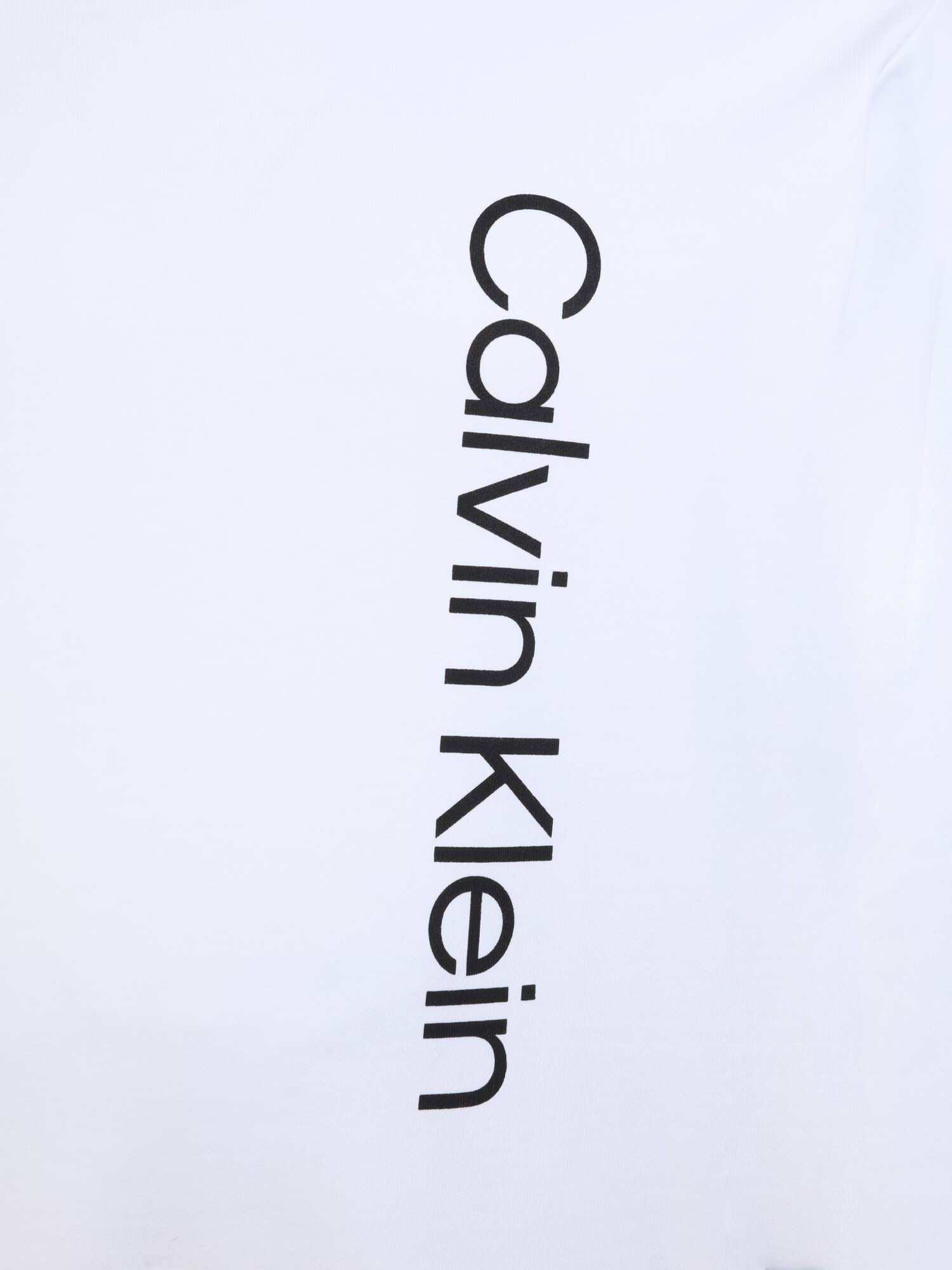 Calvin Klein Big & Tall Mikina čierna / biela - Pepit.sk