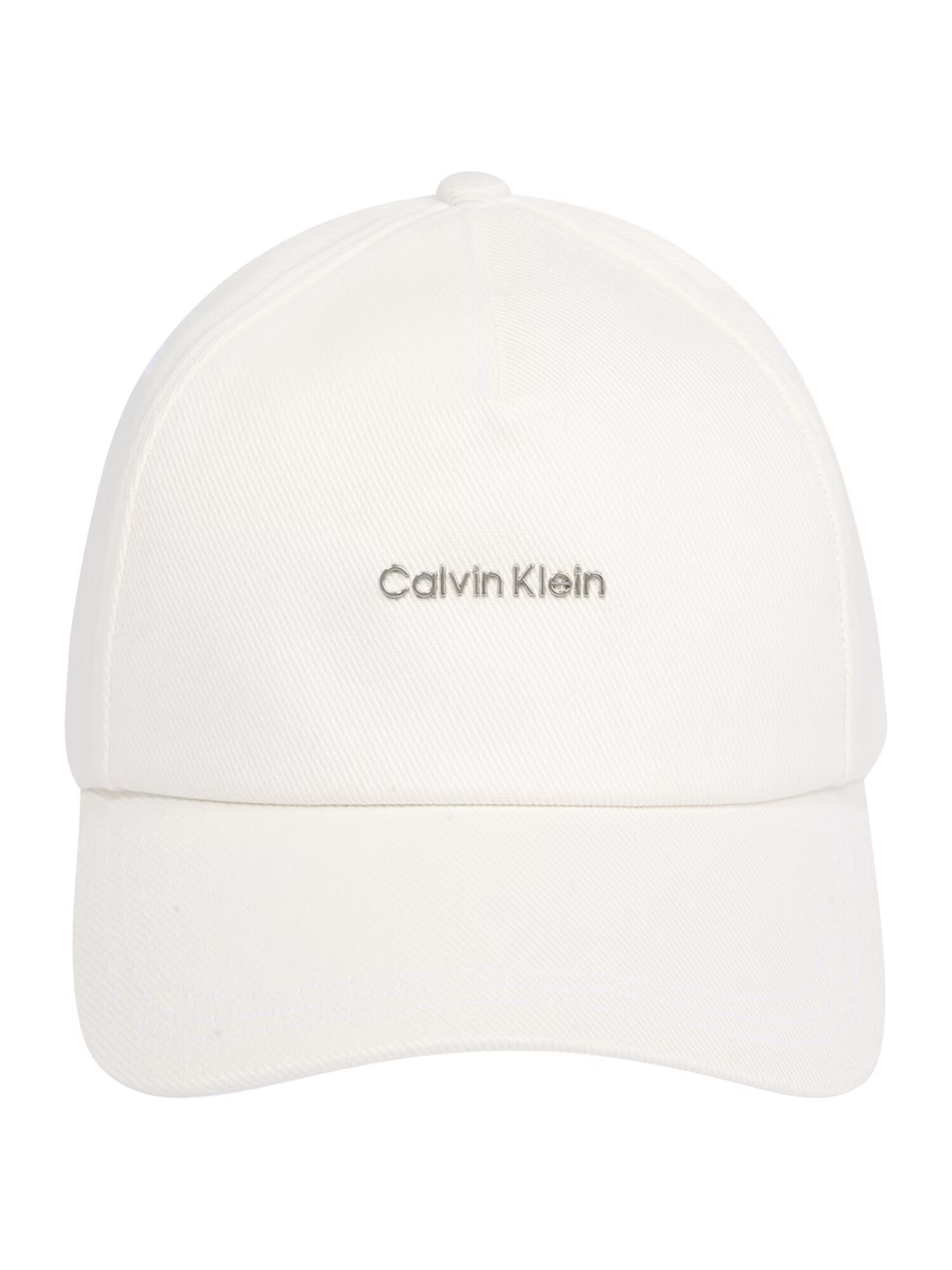 Calvin Klein Čiapka biela - Pepit.sk