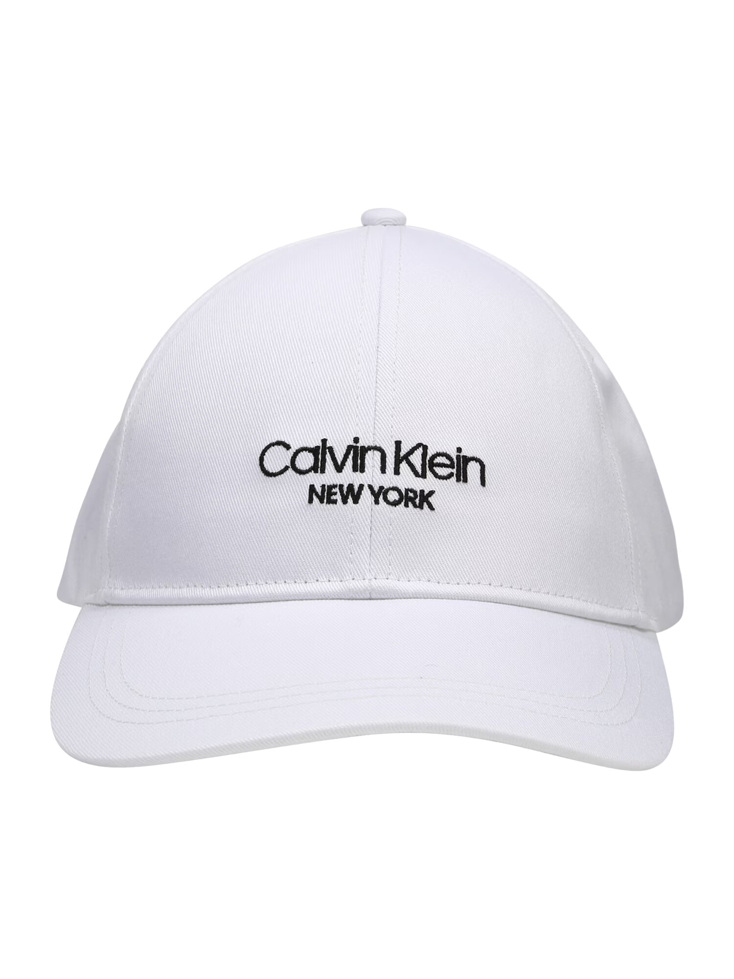 Calvin Klein Čiapka čierna / biela - Pepit.sk