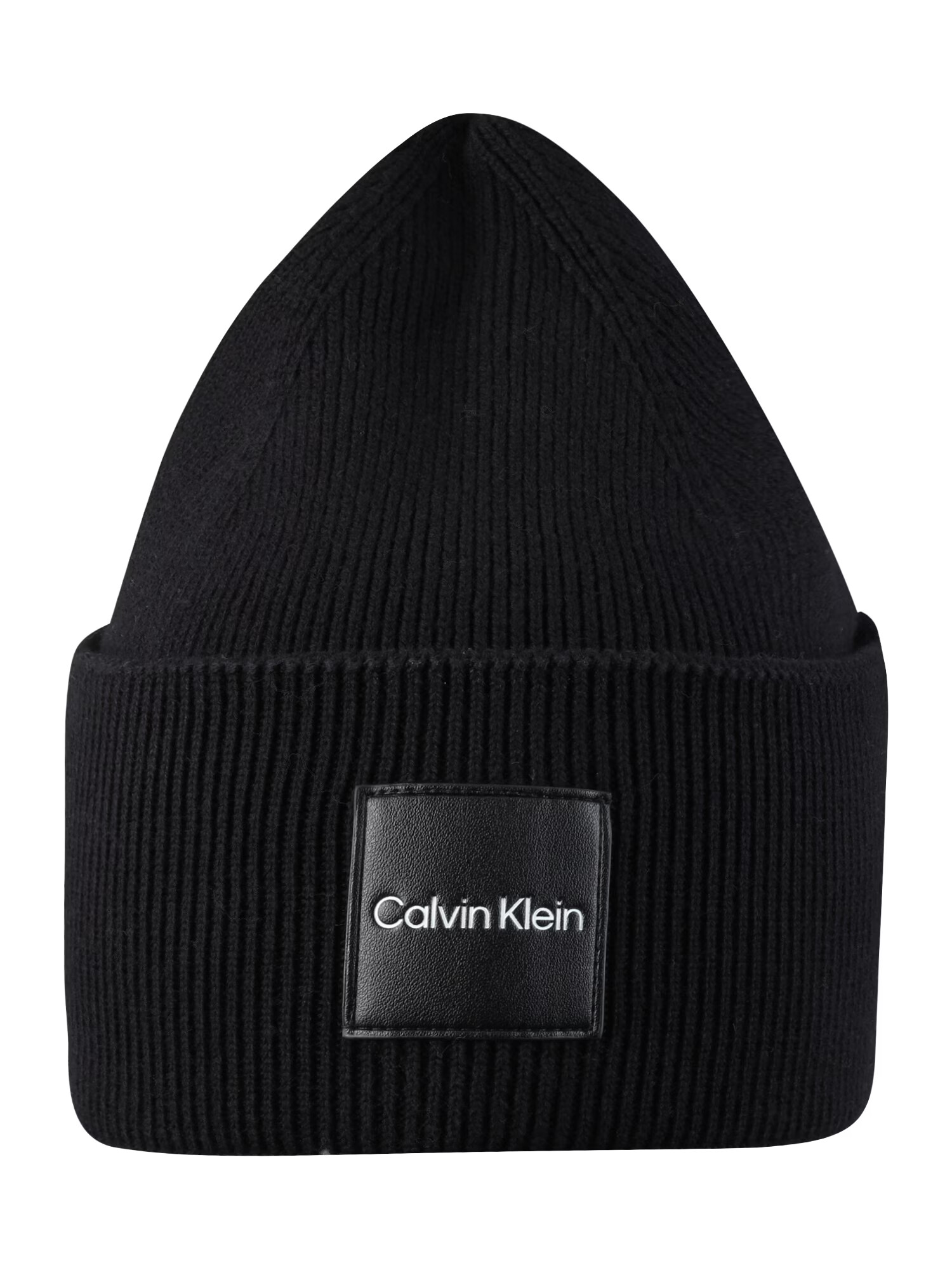 Calvin Klein Čiapky čierna / biela - Pepit.sk