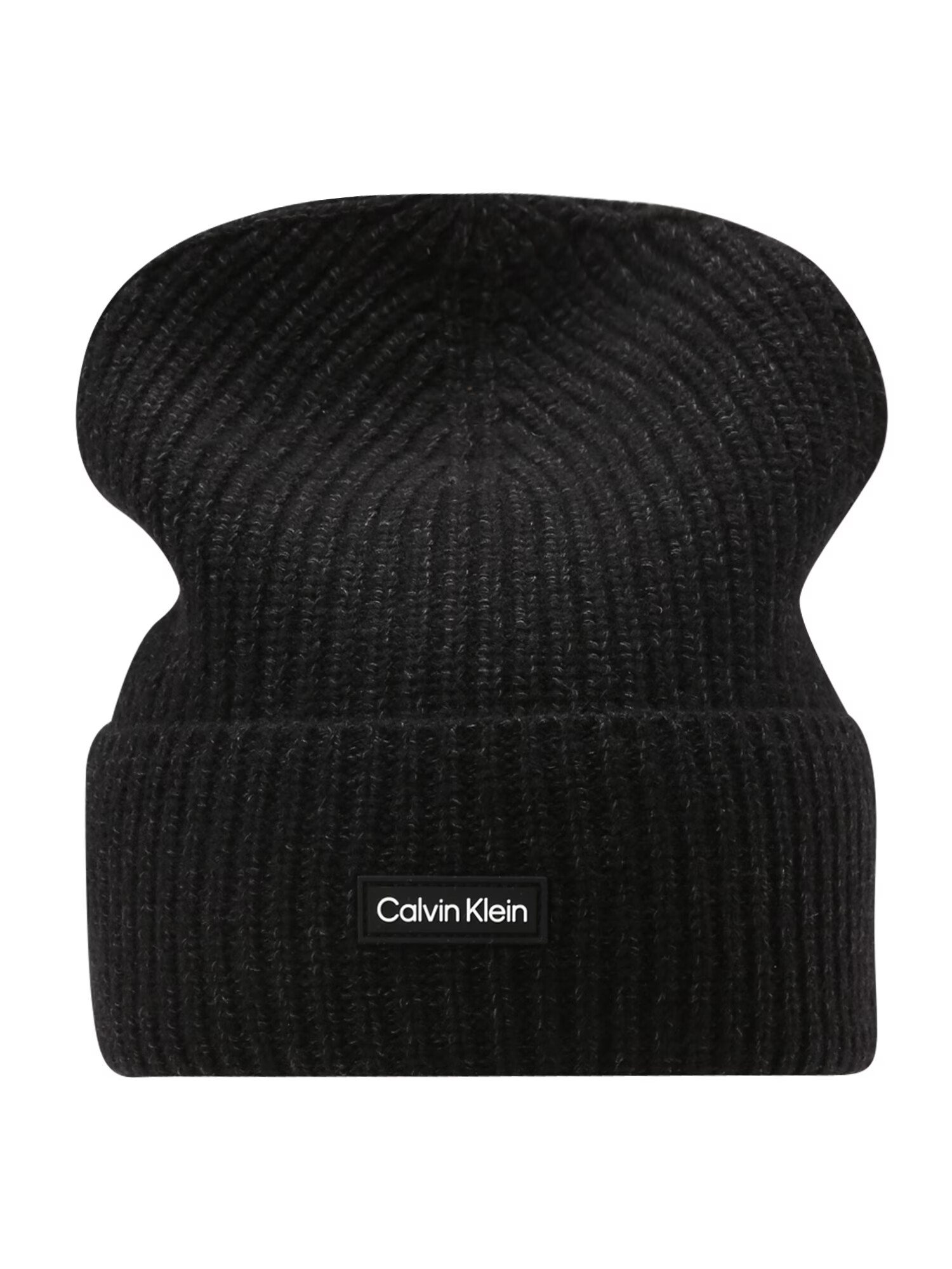 Calvin Klein Čiapky 'Daddy' čierna / biela - Pepit.sk