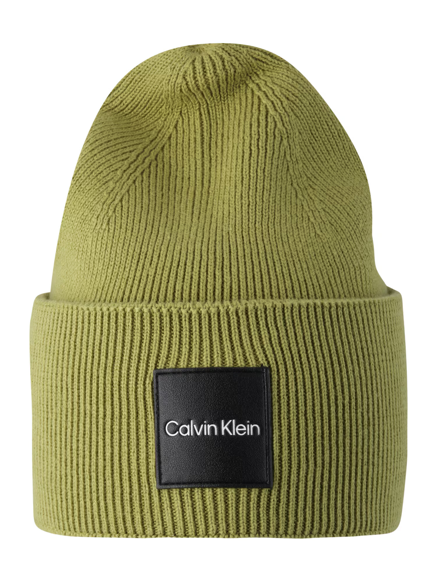 Calvin Klein Čiapky olivová / čierna / biela - Pepit.sk