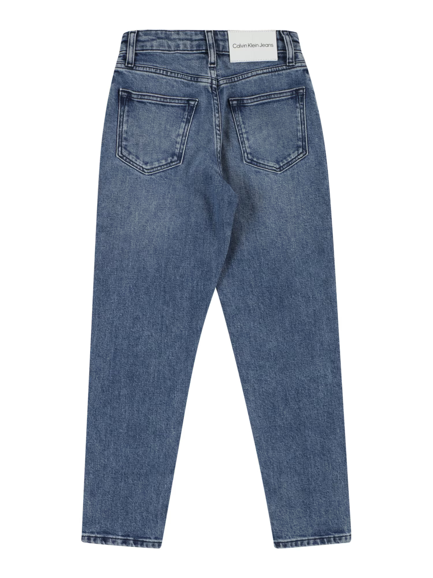 Calvin Klein Jeans Džínsy 'BARREL STONE' modrá denim - Pepit.sk