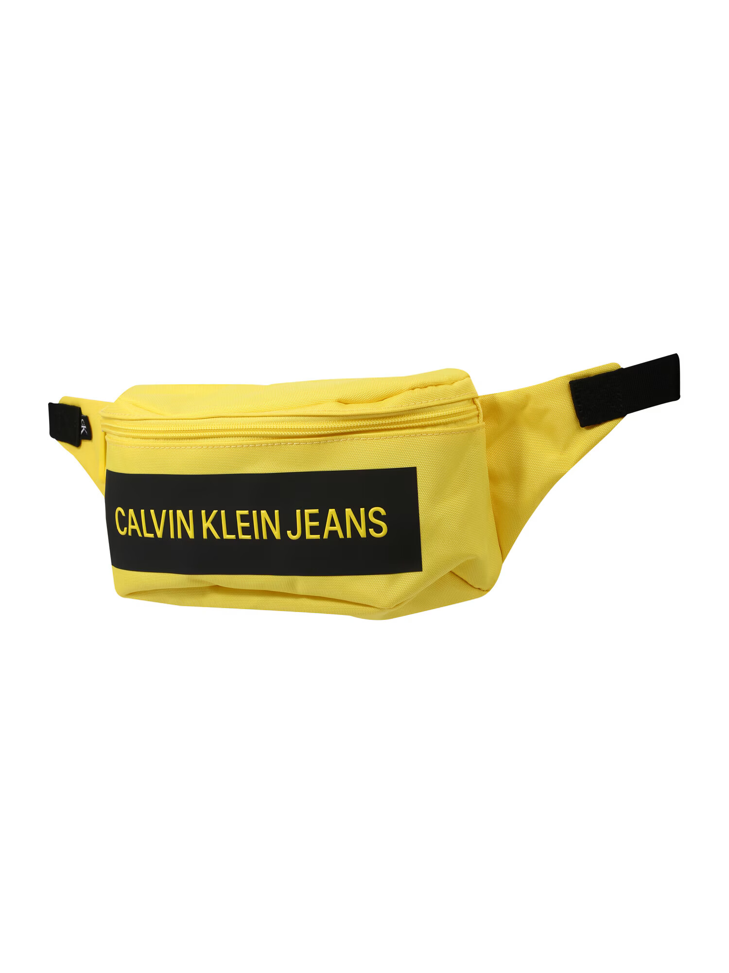 Calvin Klein Jeans Ľadvinka žltá / čierna - Pepit.sk