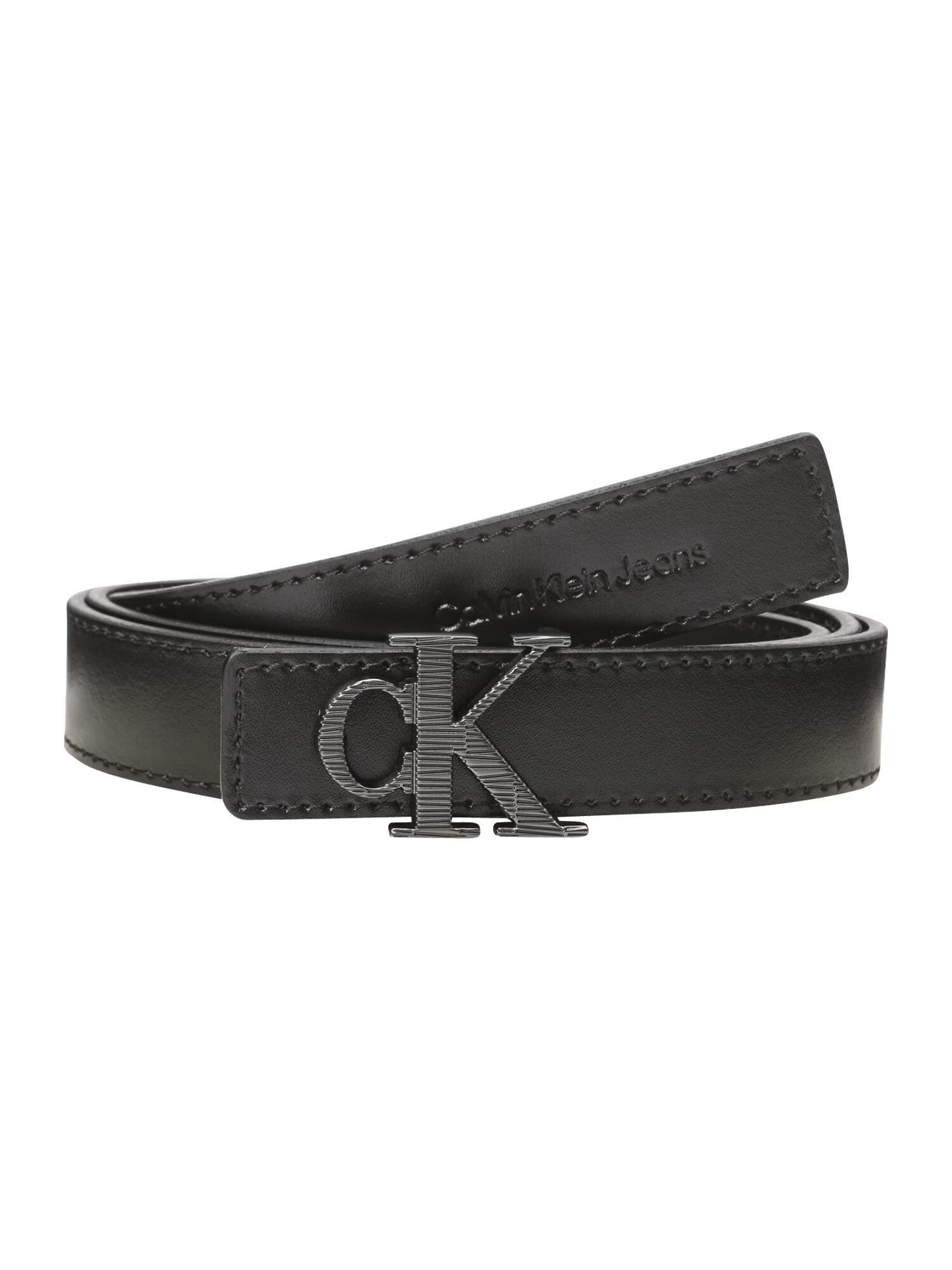 Calvin Klein Jeans Opasky čierna - Pepit.sk