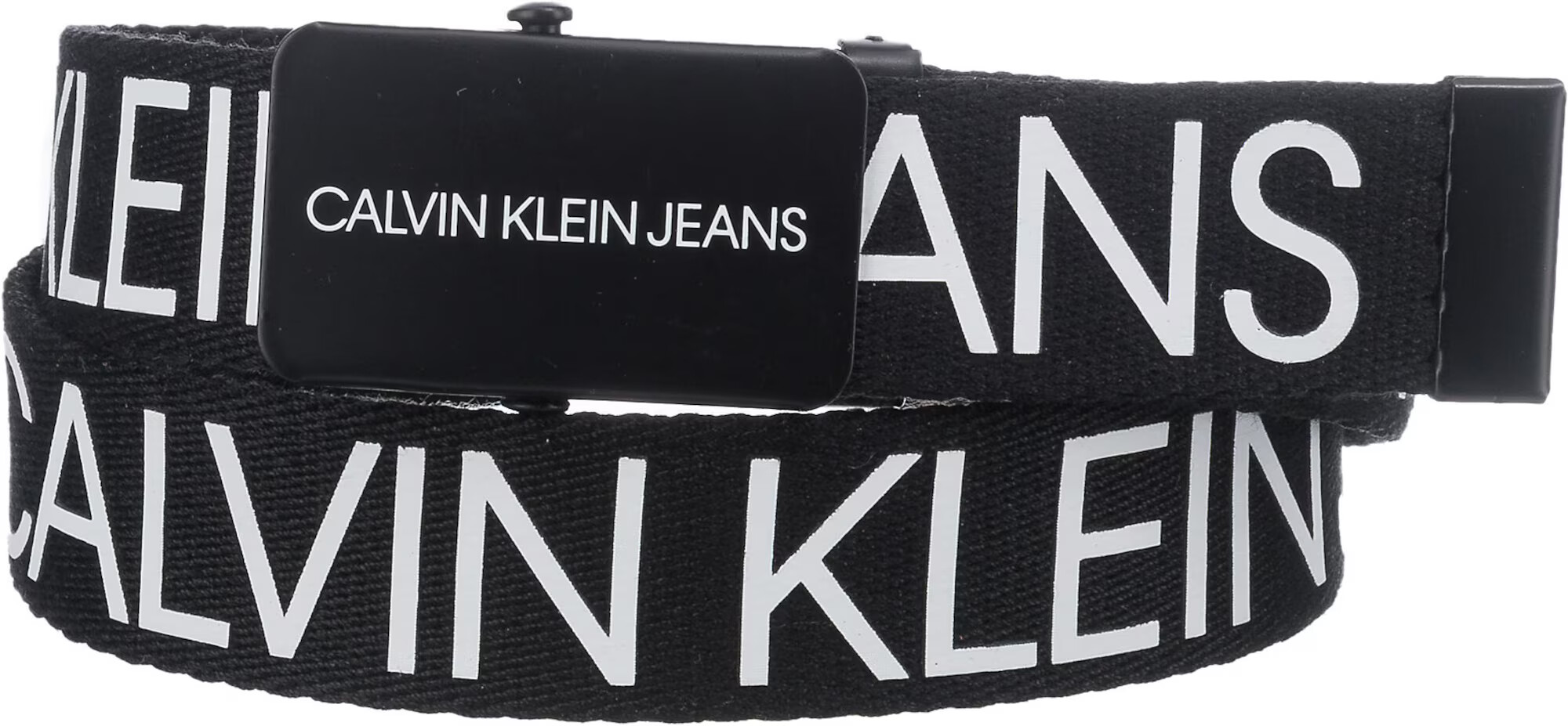 Calvin Klein Jeans Opasky čierna - Pepit.sk