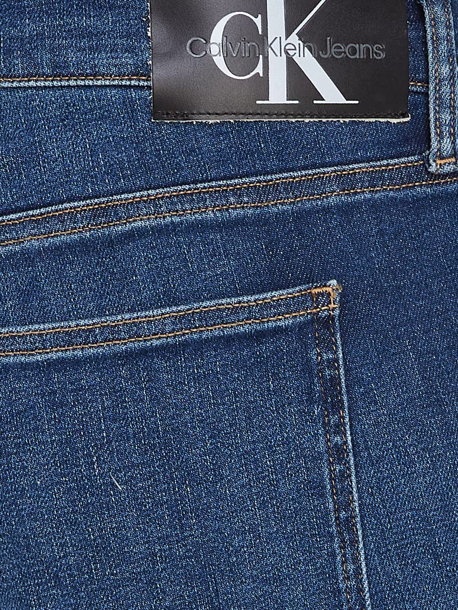 Calvin Klein Jeans Plus Džínsy modrá denim - Pepit.sk