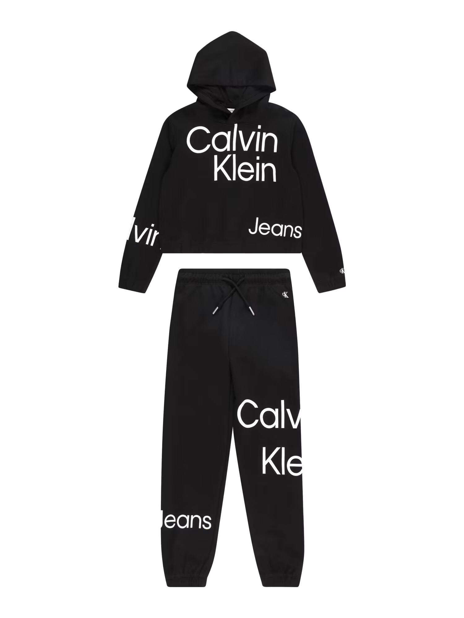 Calvin Klein Jeans Set čierna / biela - Pepit.sk