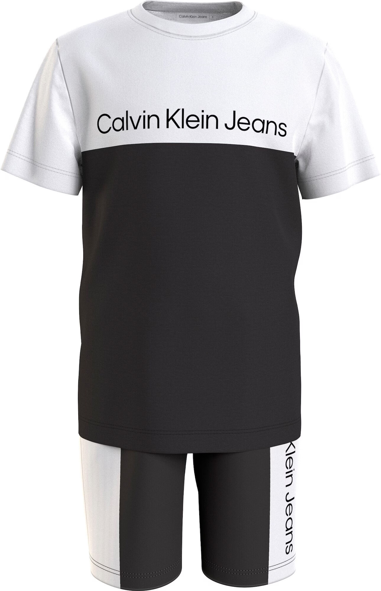 Calvin Klein Jeans Set čierna / biela - Pepit.sk