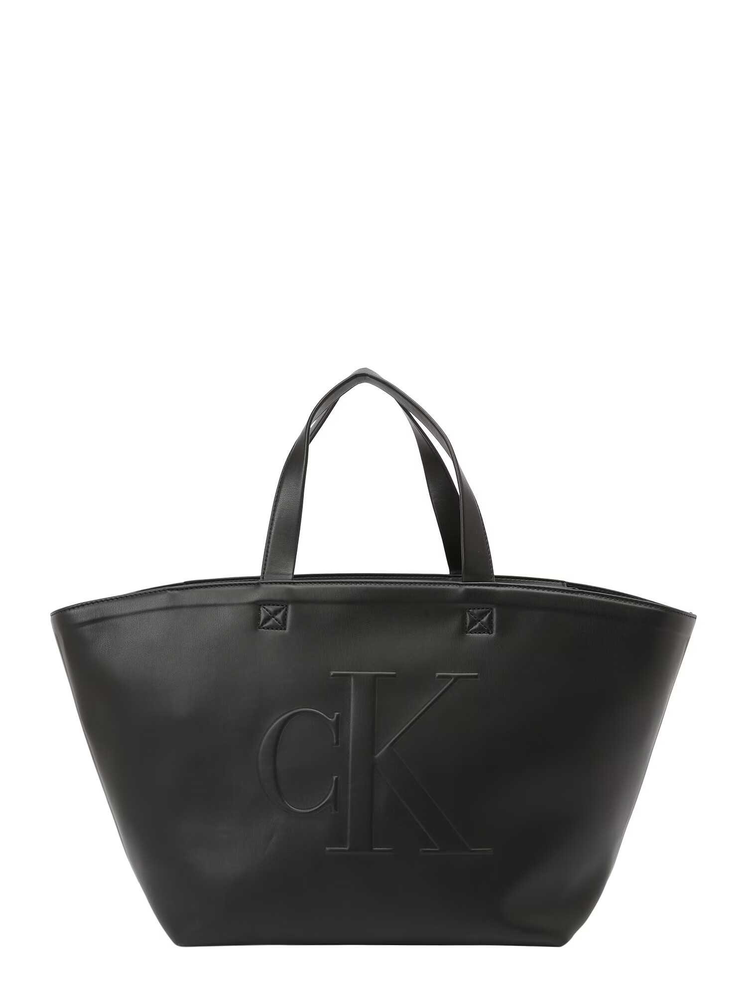 Calvin Klein Jeans Shopper čierna - Pepit.sk