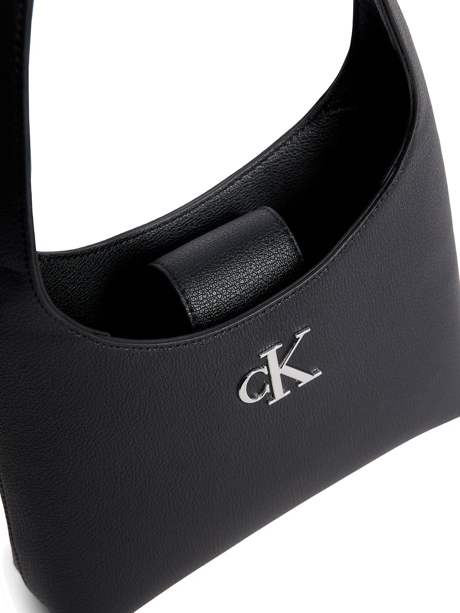 Calvin Klein Jeans Taška cez rameno čierna - Pepit.sk