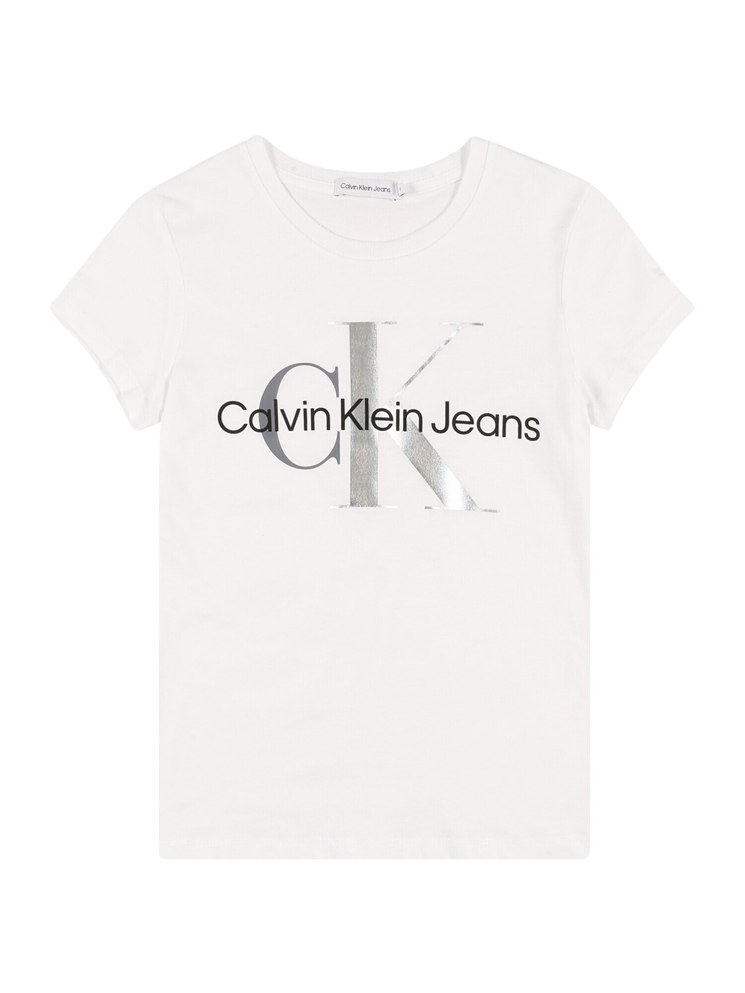 Calvin Klein Jeans Tričko zmiešané farby - Pepit.sk