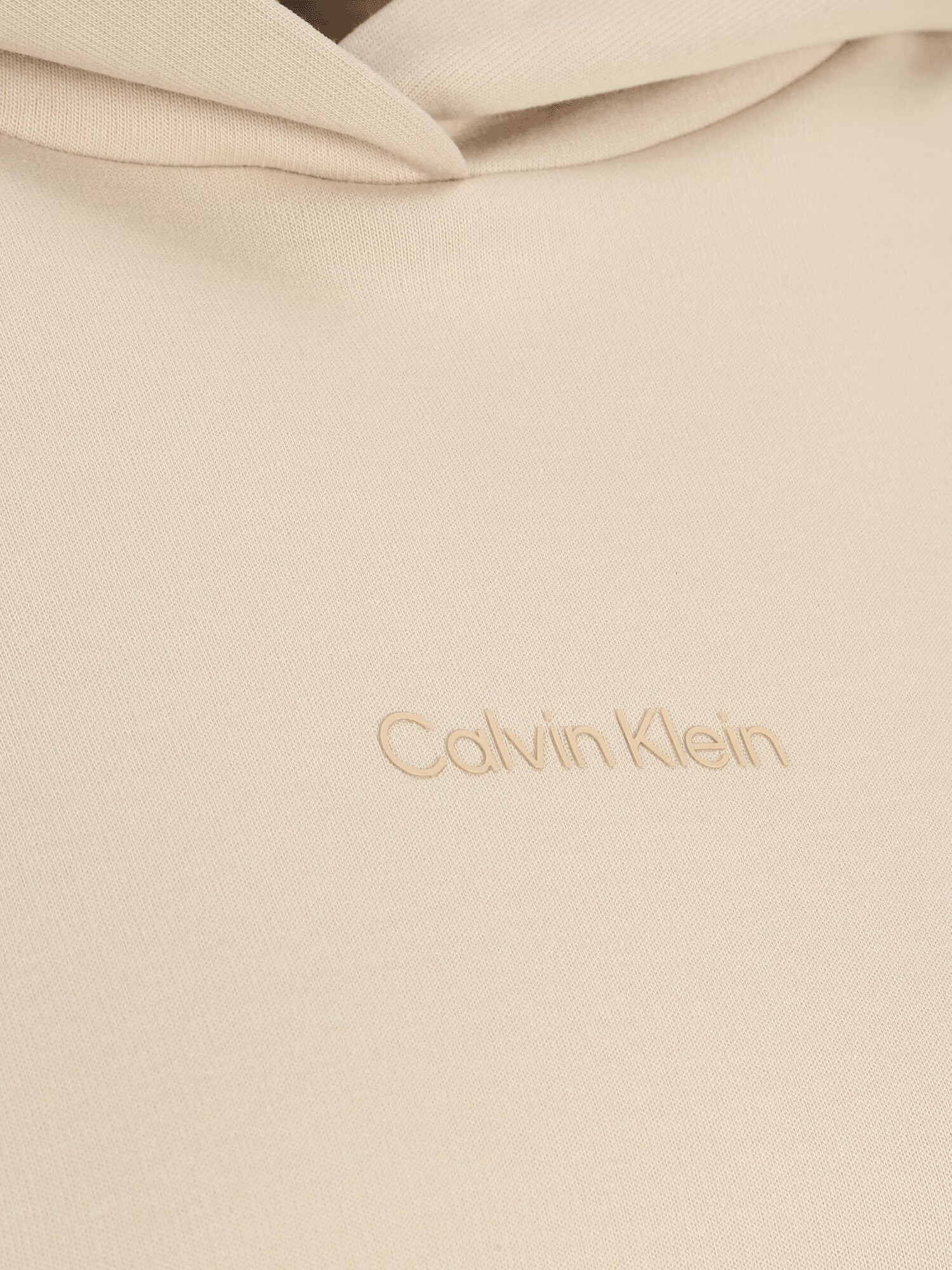 Calvin Klein Mikina béžová - Pepit.sk