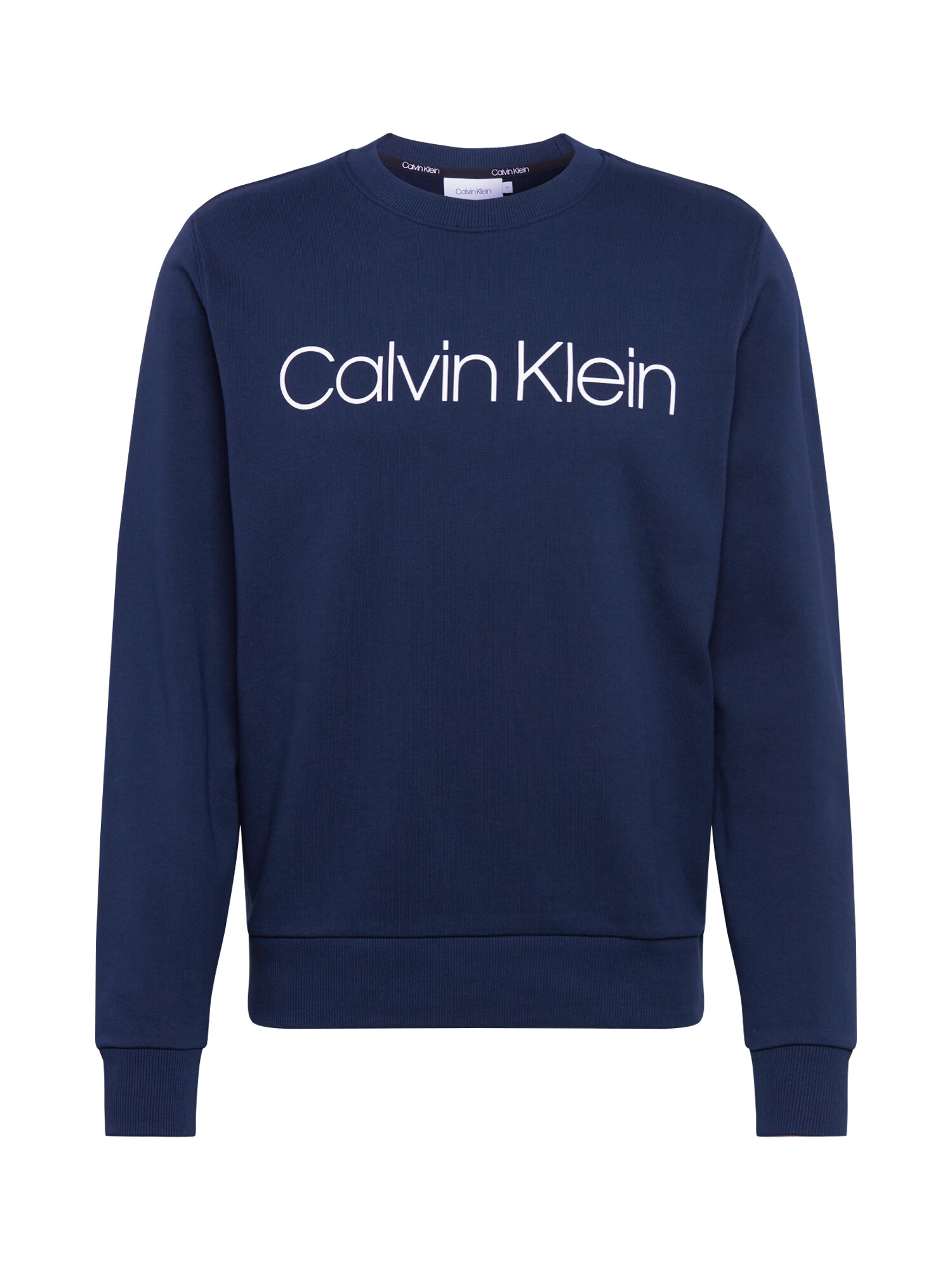 Calvin Klein Mikina námornícka modrá - Pepit.sk