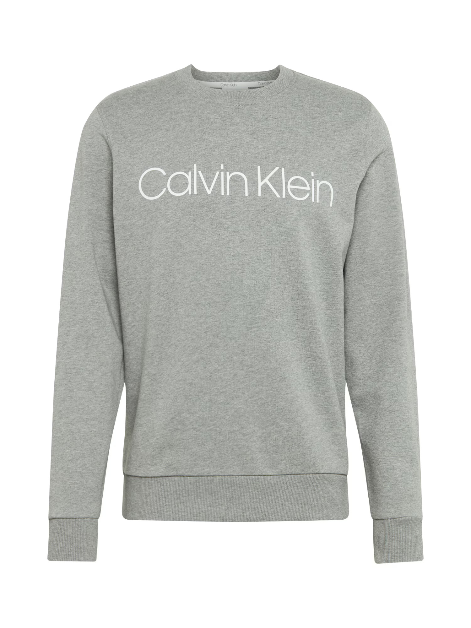 Calvin Klein Mikina sivá melírovaná - Pepit.sk