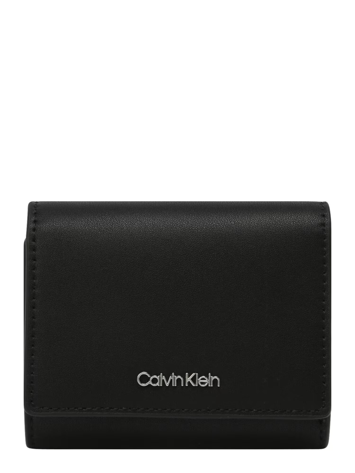 Calvin Klein Peňaženka čierna - Pepit.sk