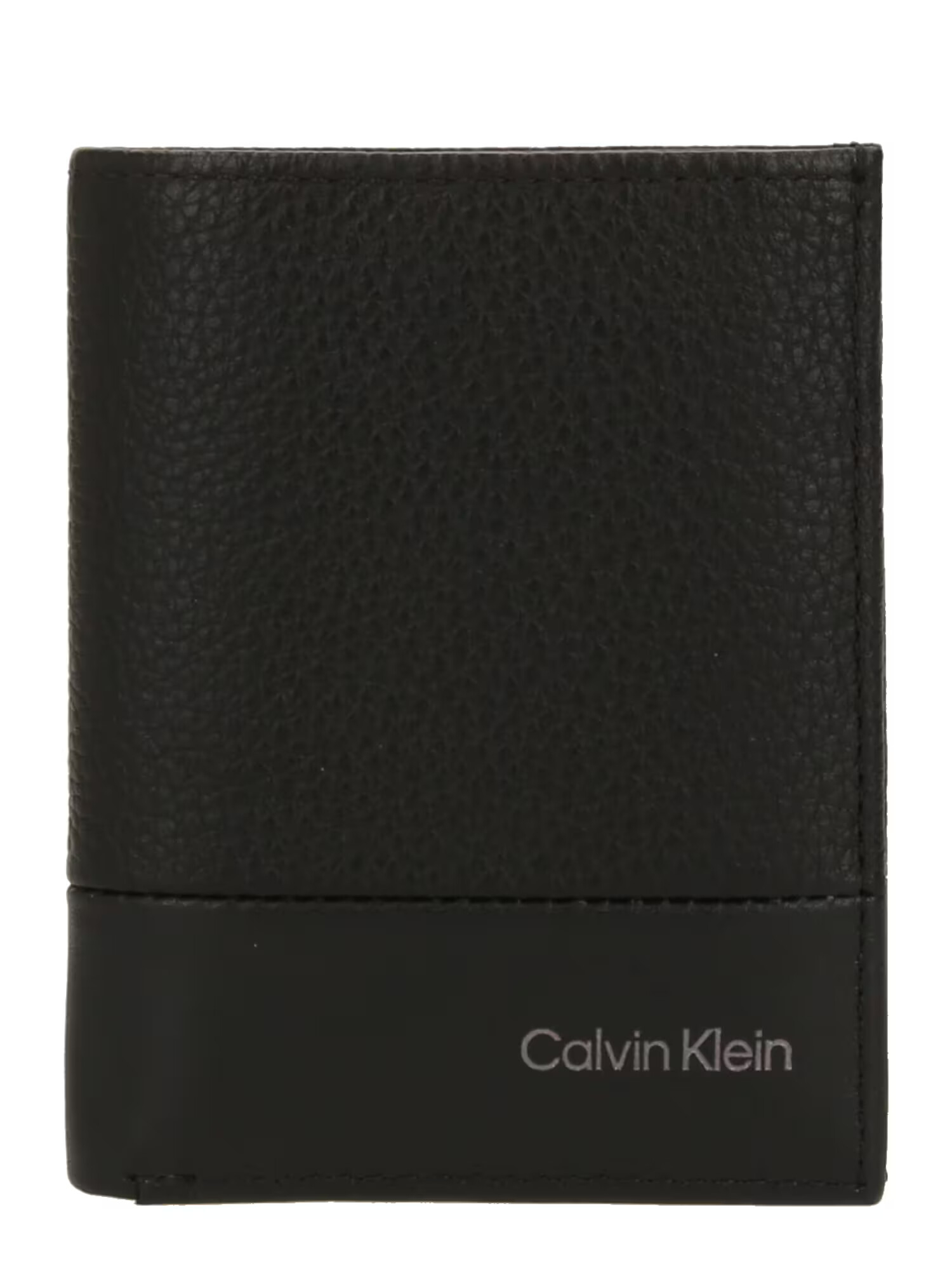 Calvin Klein Peňaženka tmavosivá / čierna - Pepit.sk