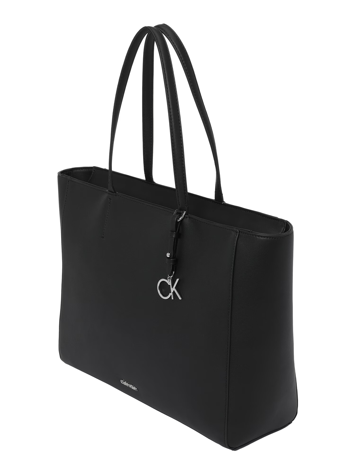 Calvin Klein Shopper čierna - Pepit.sk